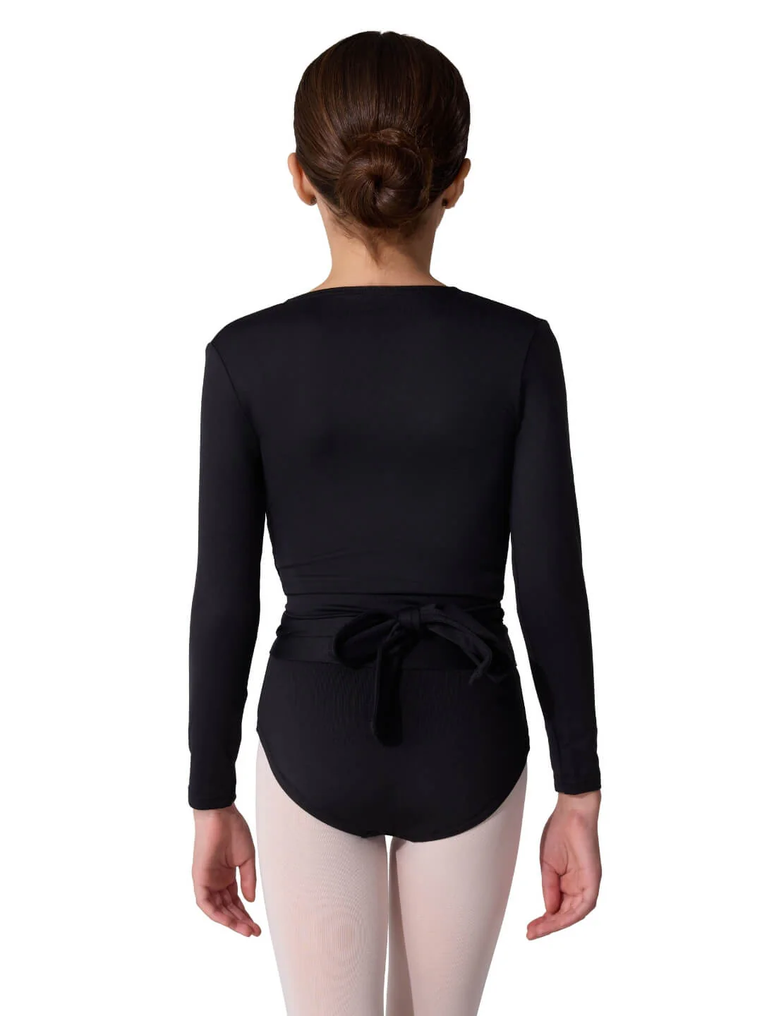 Studio Collection Wrap Top - Girls - Image 8