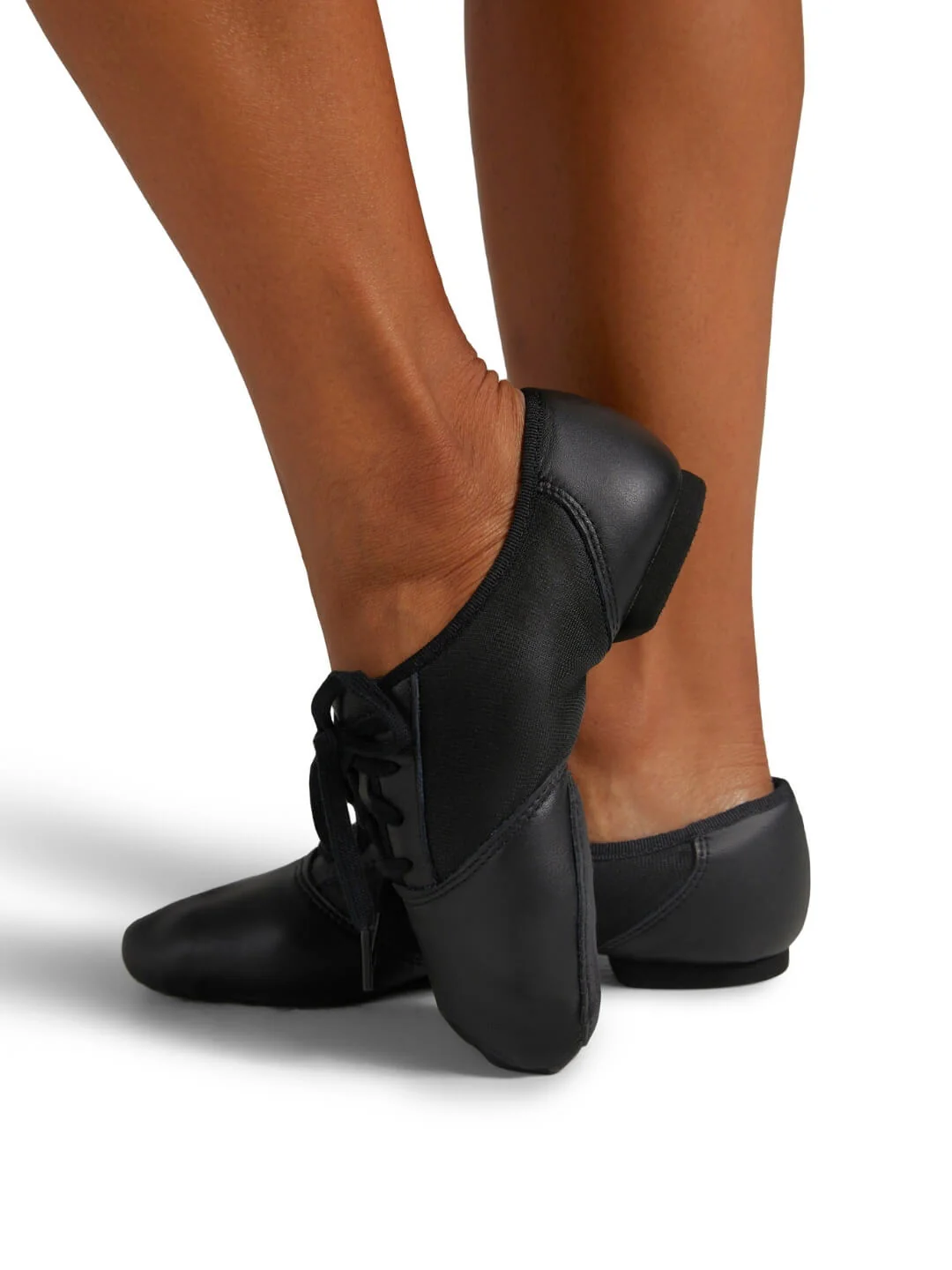 Suede Sole Jazz Shoe