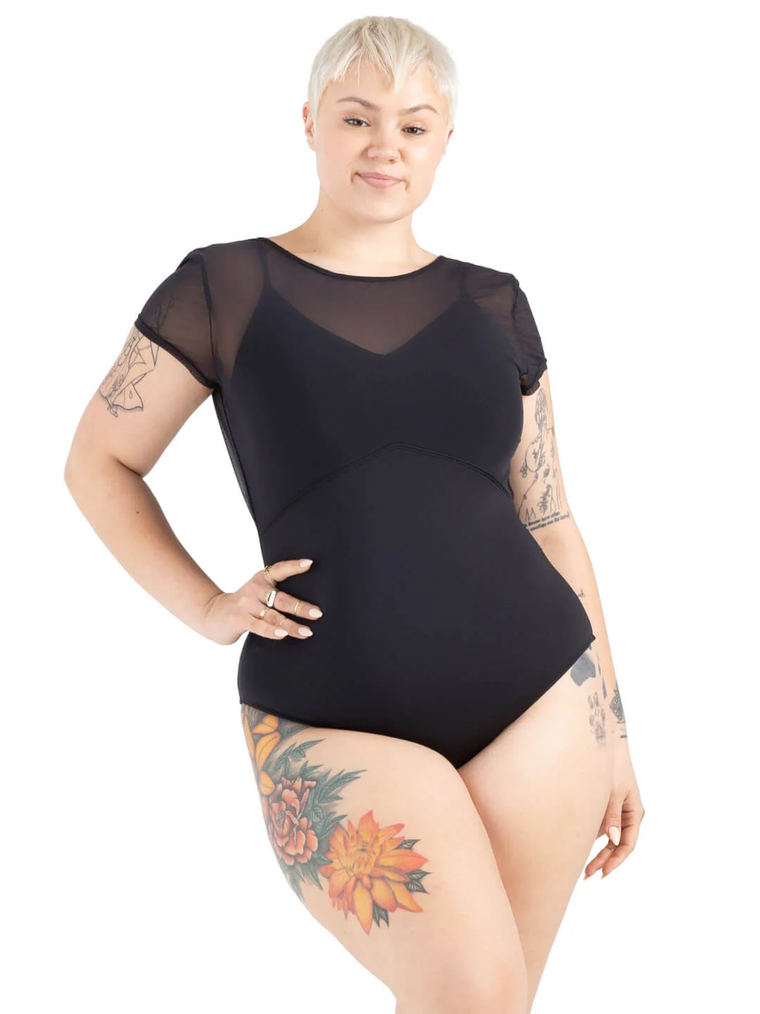 Sunset Nostalgia Sundown Leotard - Image 2