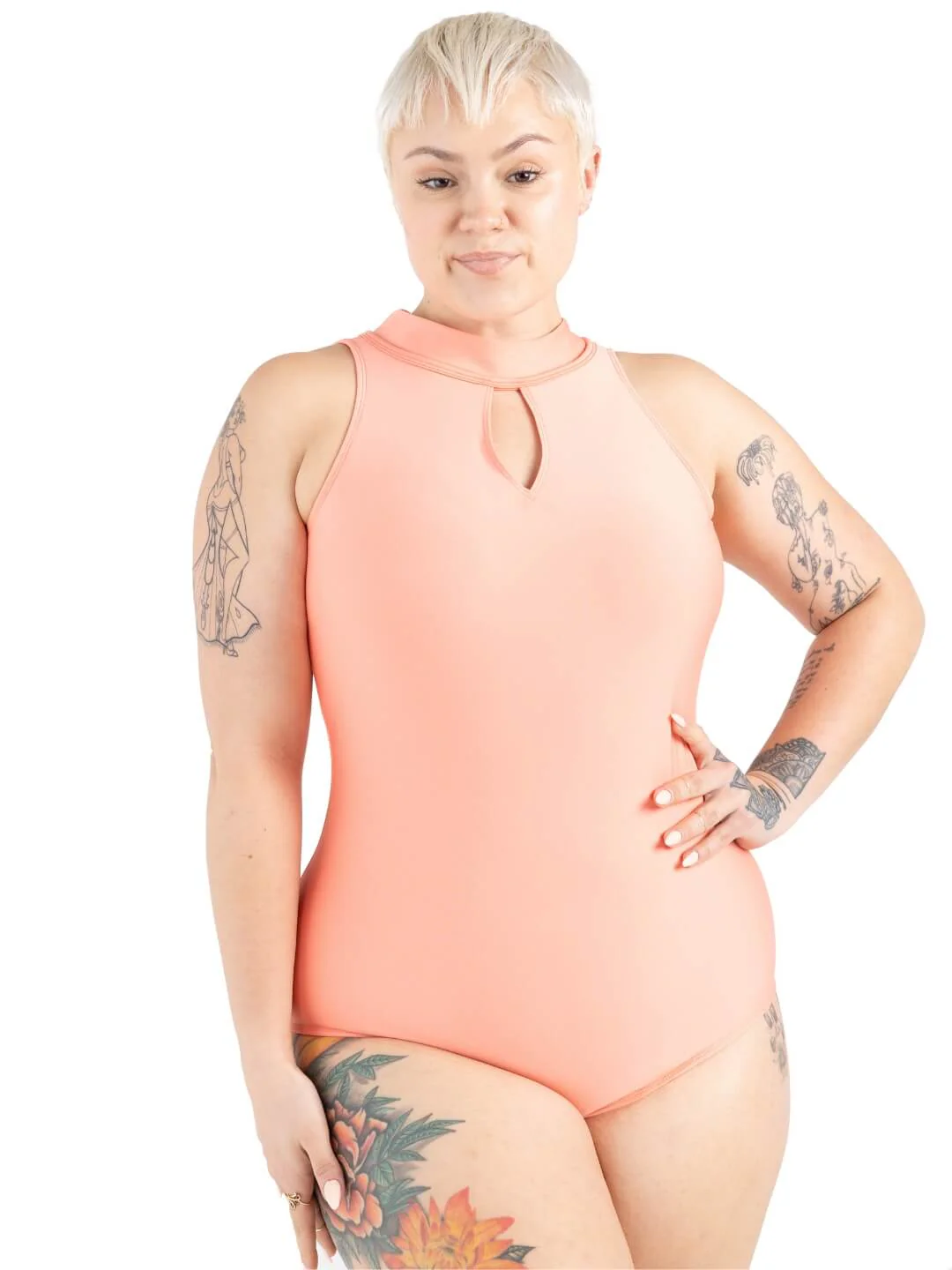 Sunset Nostalgia Vesper Leotard - Image 2