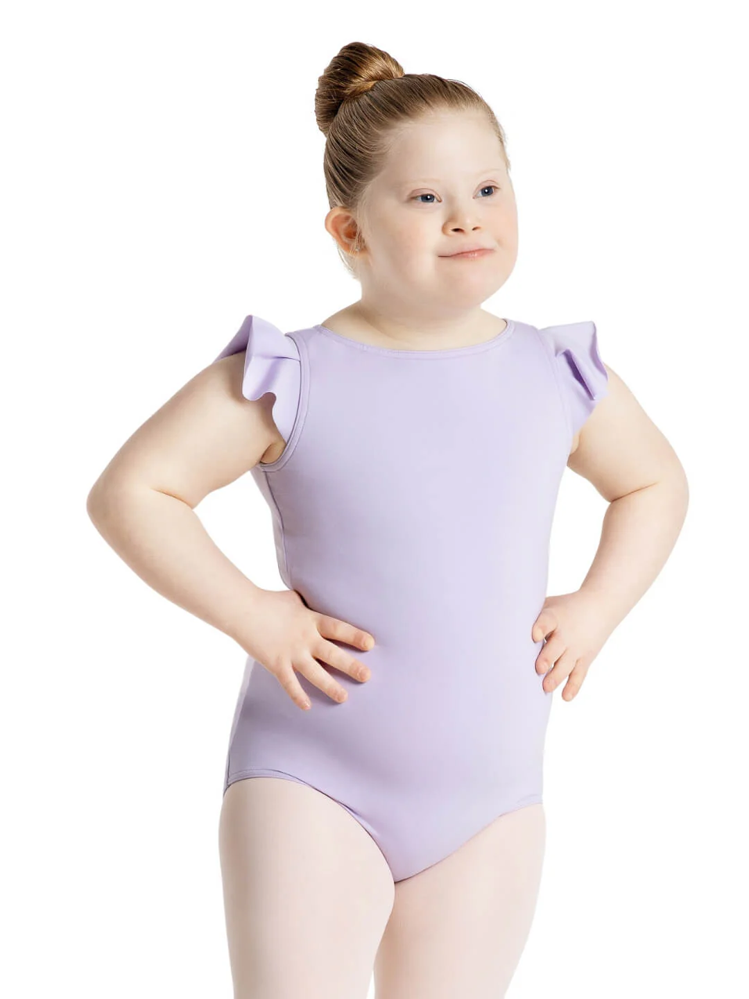 Supernova Cupid Leotard - Girls - Image 3