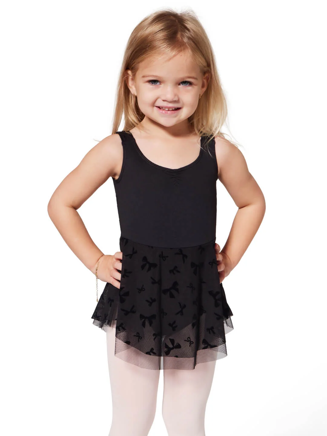 Take A Bow Applause Dress - Child - Image 2