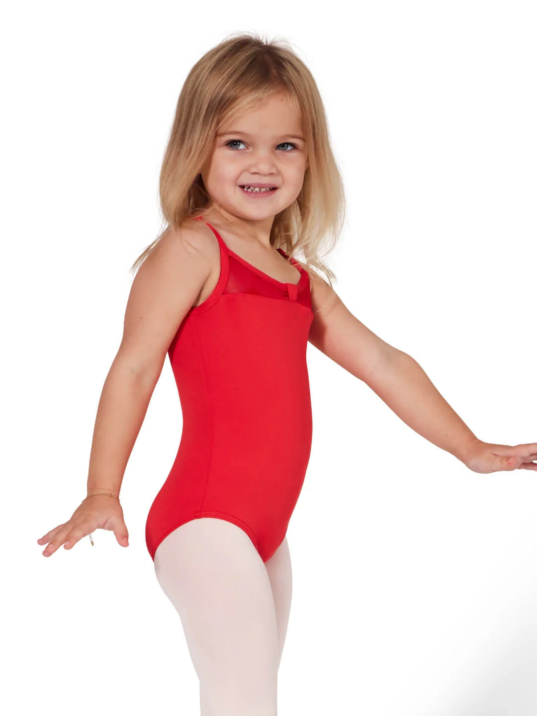 Take A Bow Bow Leotard - Child - Image 10