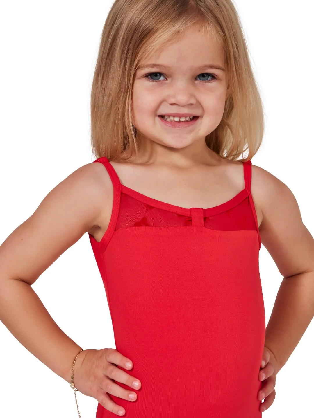 Take A Bow Bow Leotard - Child - Image 12