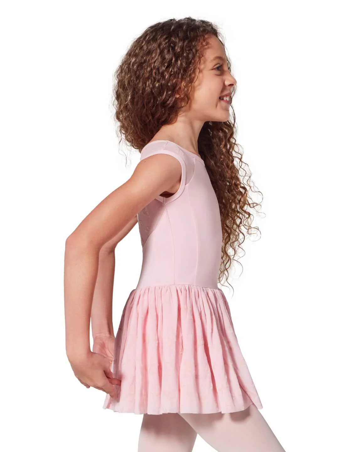 Take A Bow Brava Dress - Child - Image 2