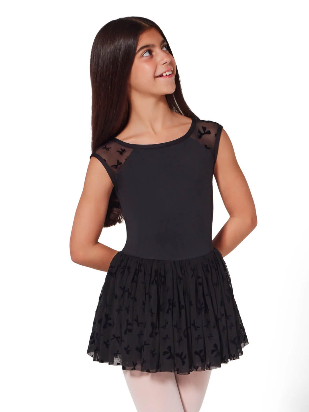 Take A Bow Brava Dress - Child - Image 3