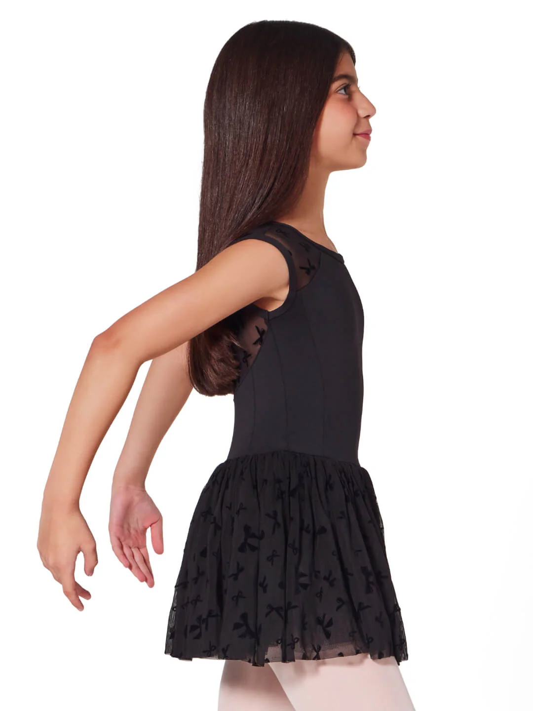 Take A Bow Brava Dress - Child - Image 4