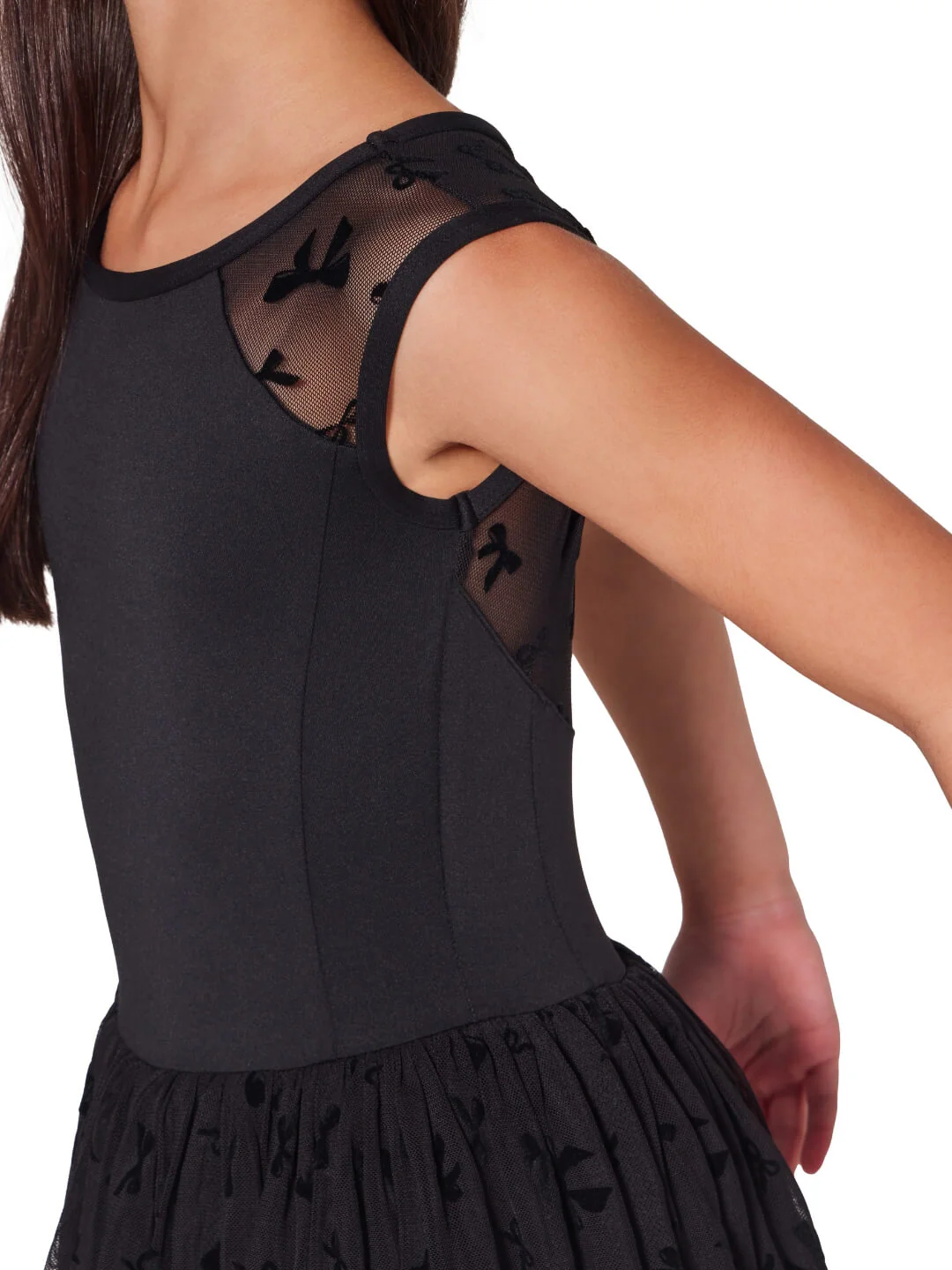 Take A Bow Brava Dress - Child - Image 7