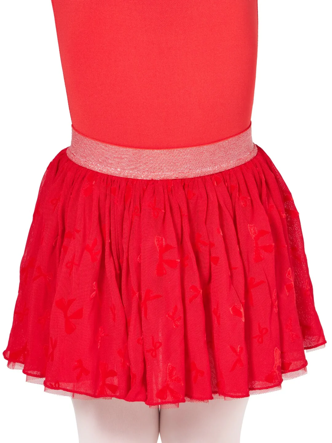 Take A Bow Chasse Tutu - Child - Image 10