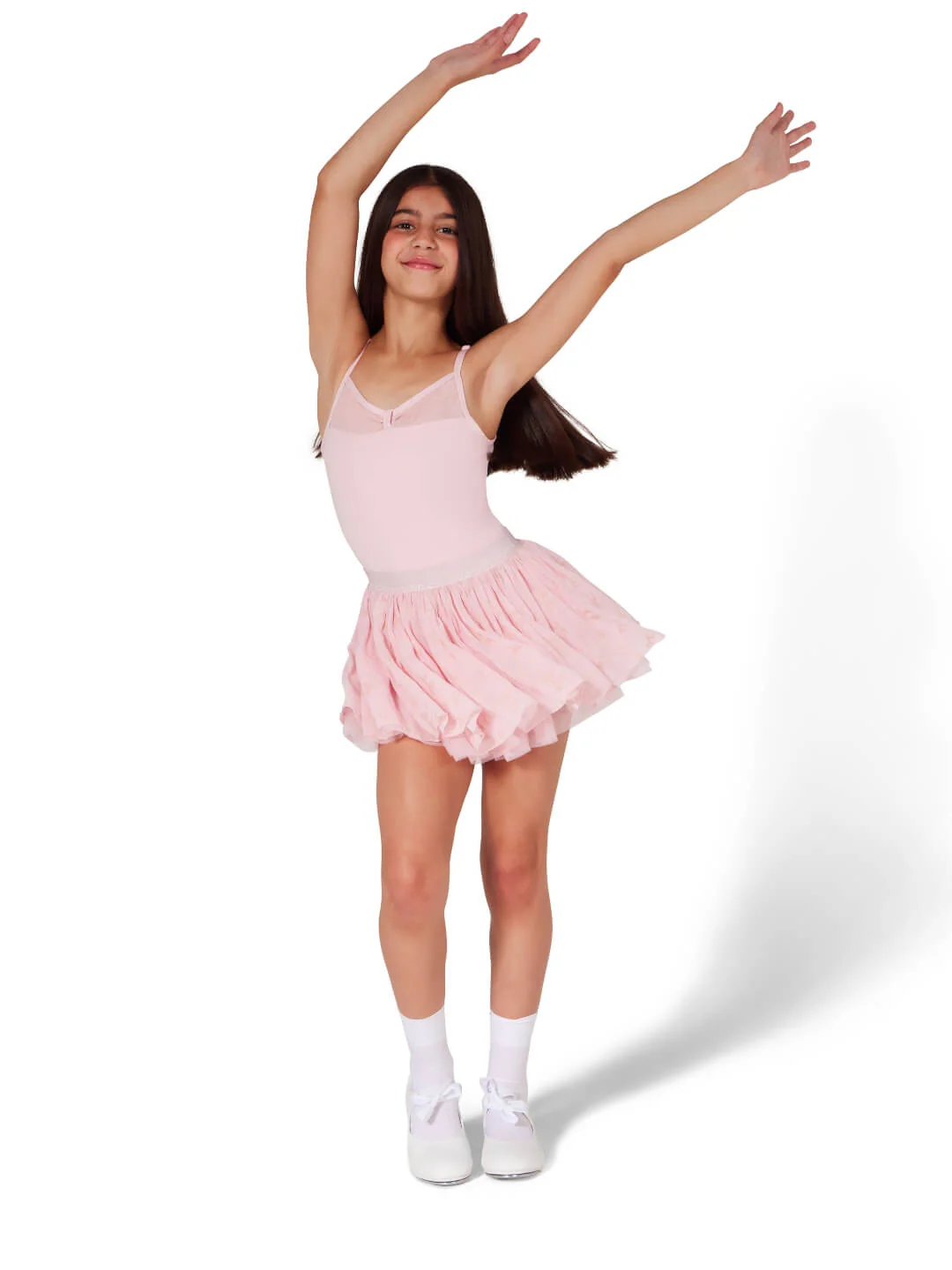 Take A Bow Chasse Tutu - Child - Image 9
