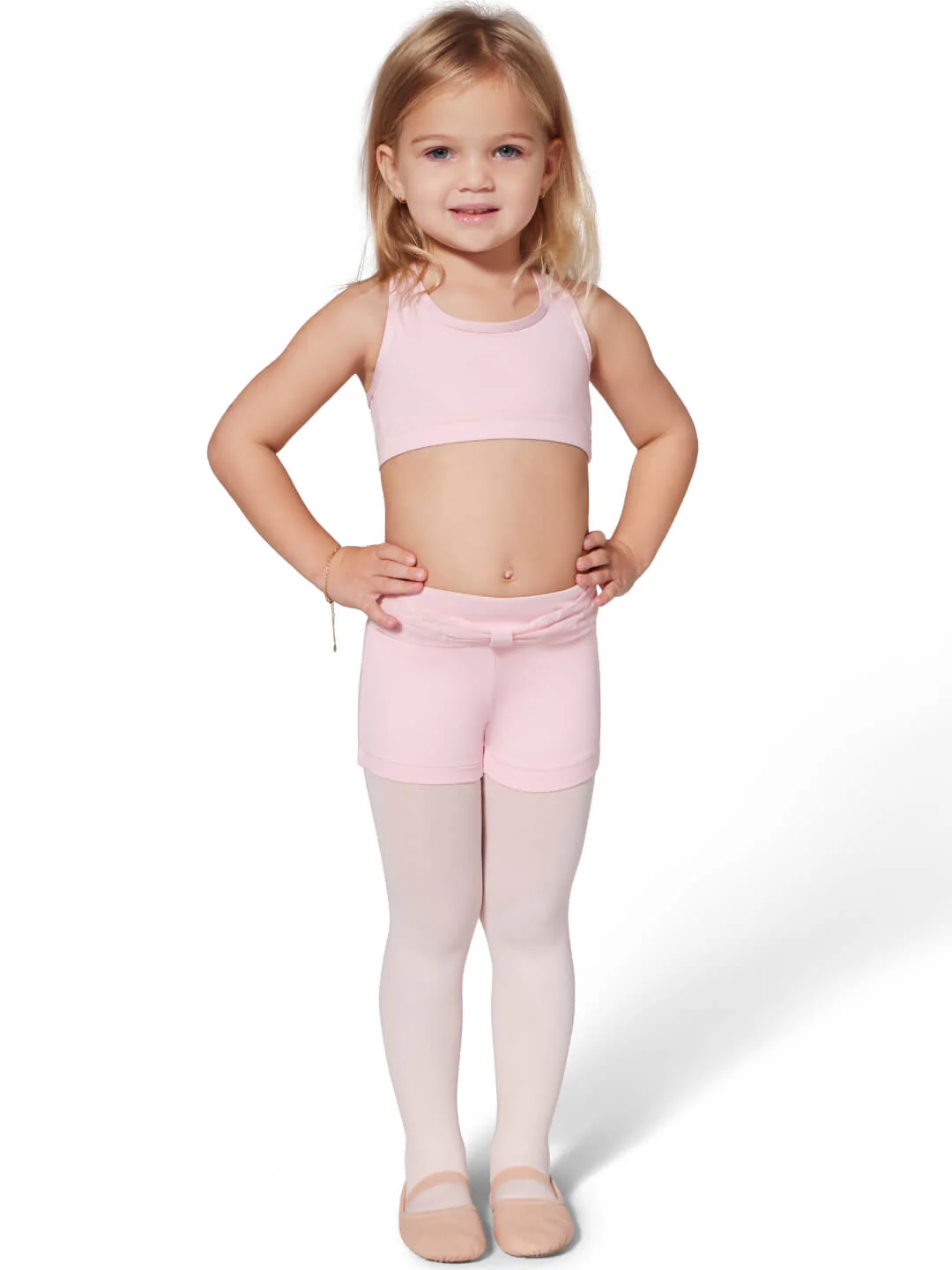 Take A Bow Curtsy Short - Child - Image 6