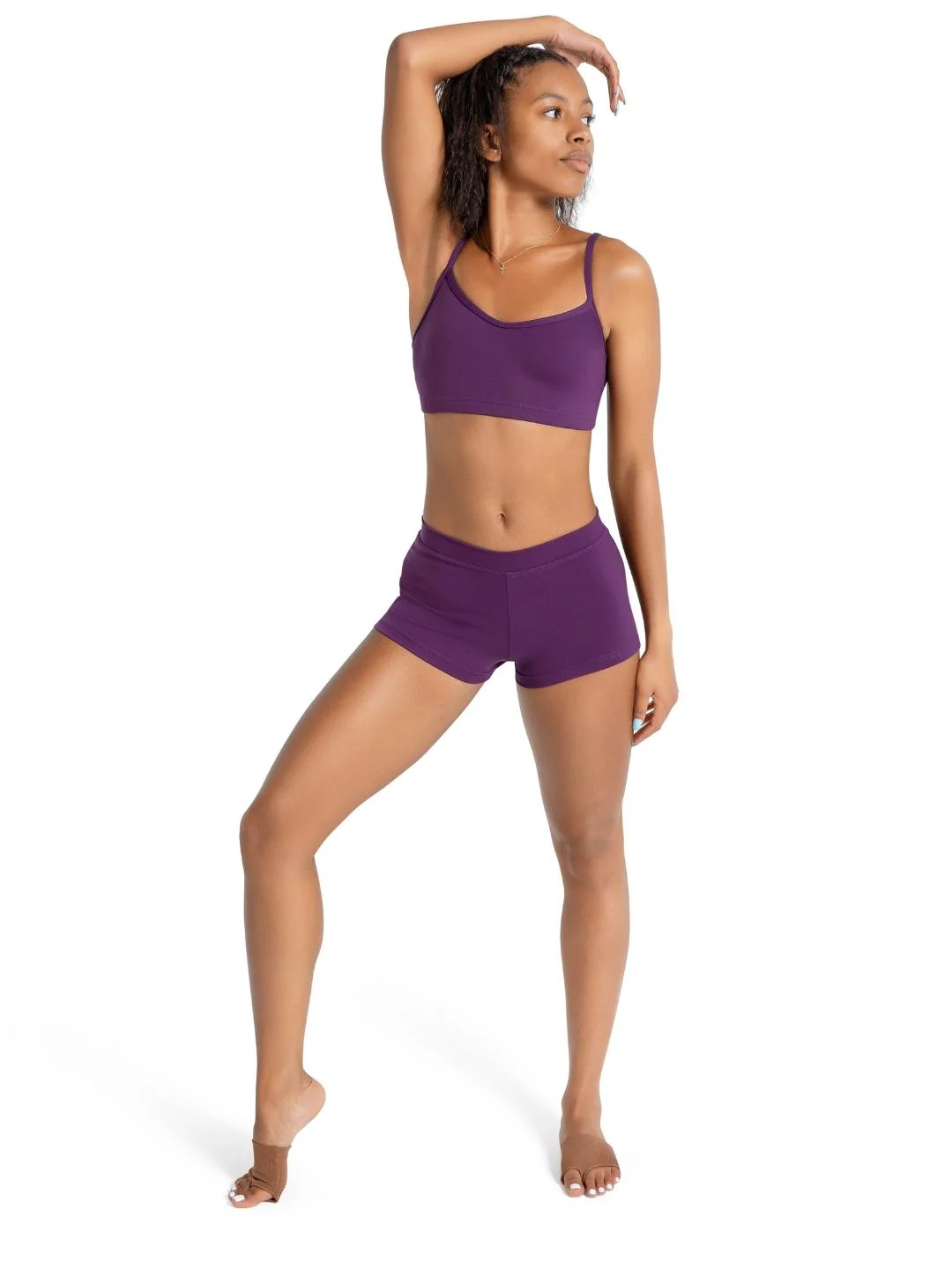 Team Basics Camisole Bra Top - Image 2