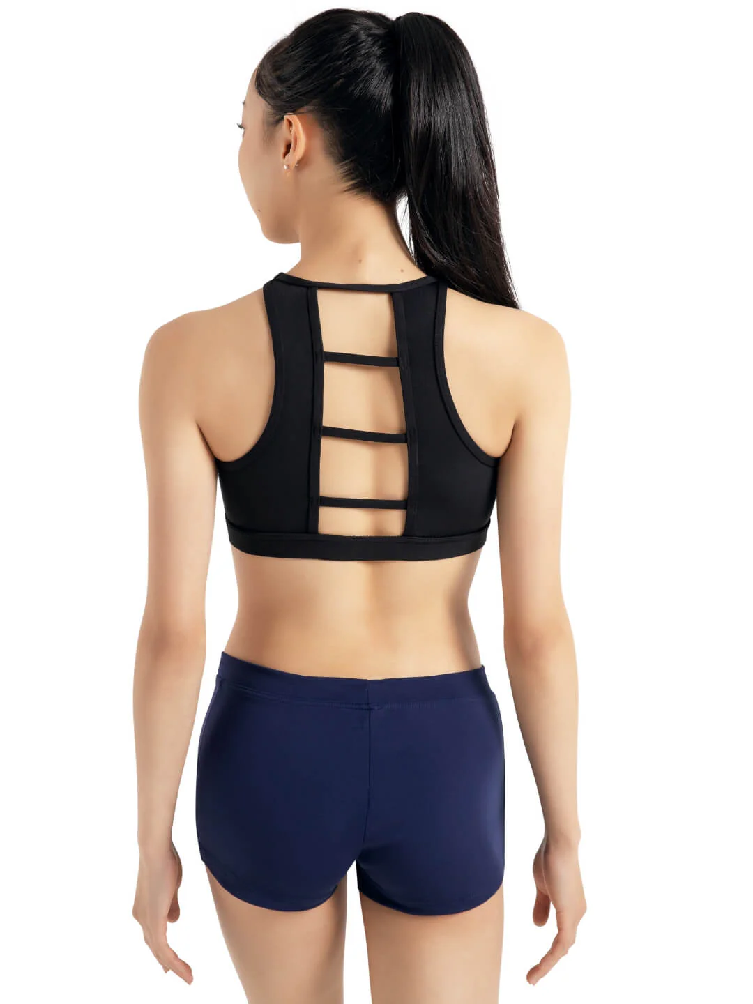 Team Basics Ladder Back Bratop - Image 6