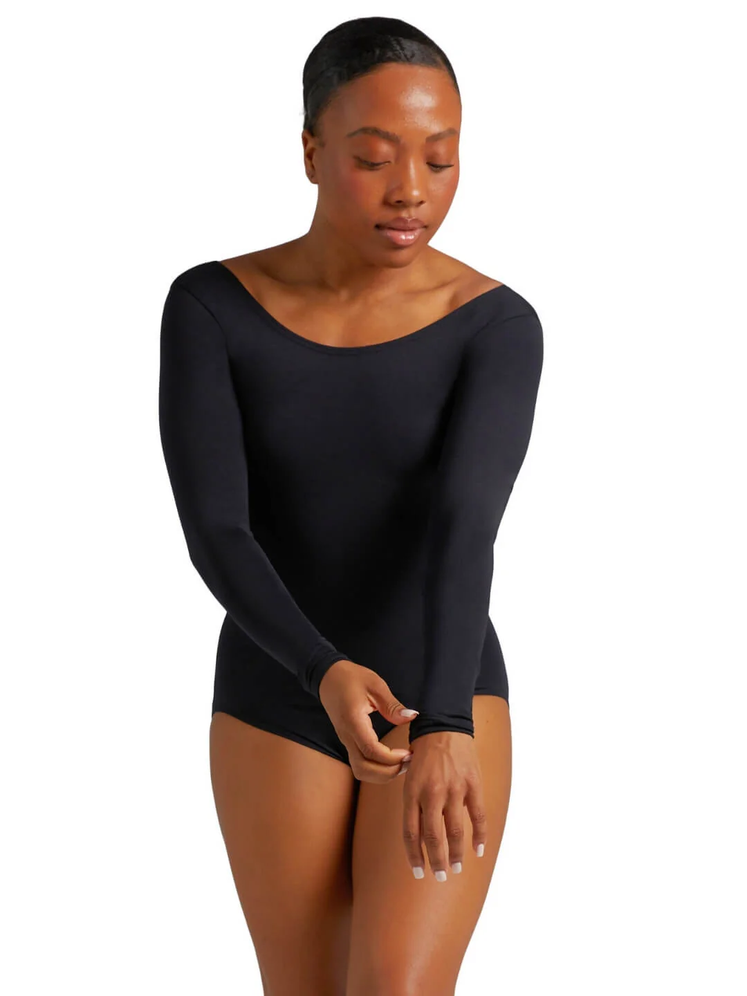 Long Sleeve Leotard - Image 3