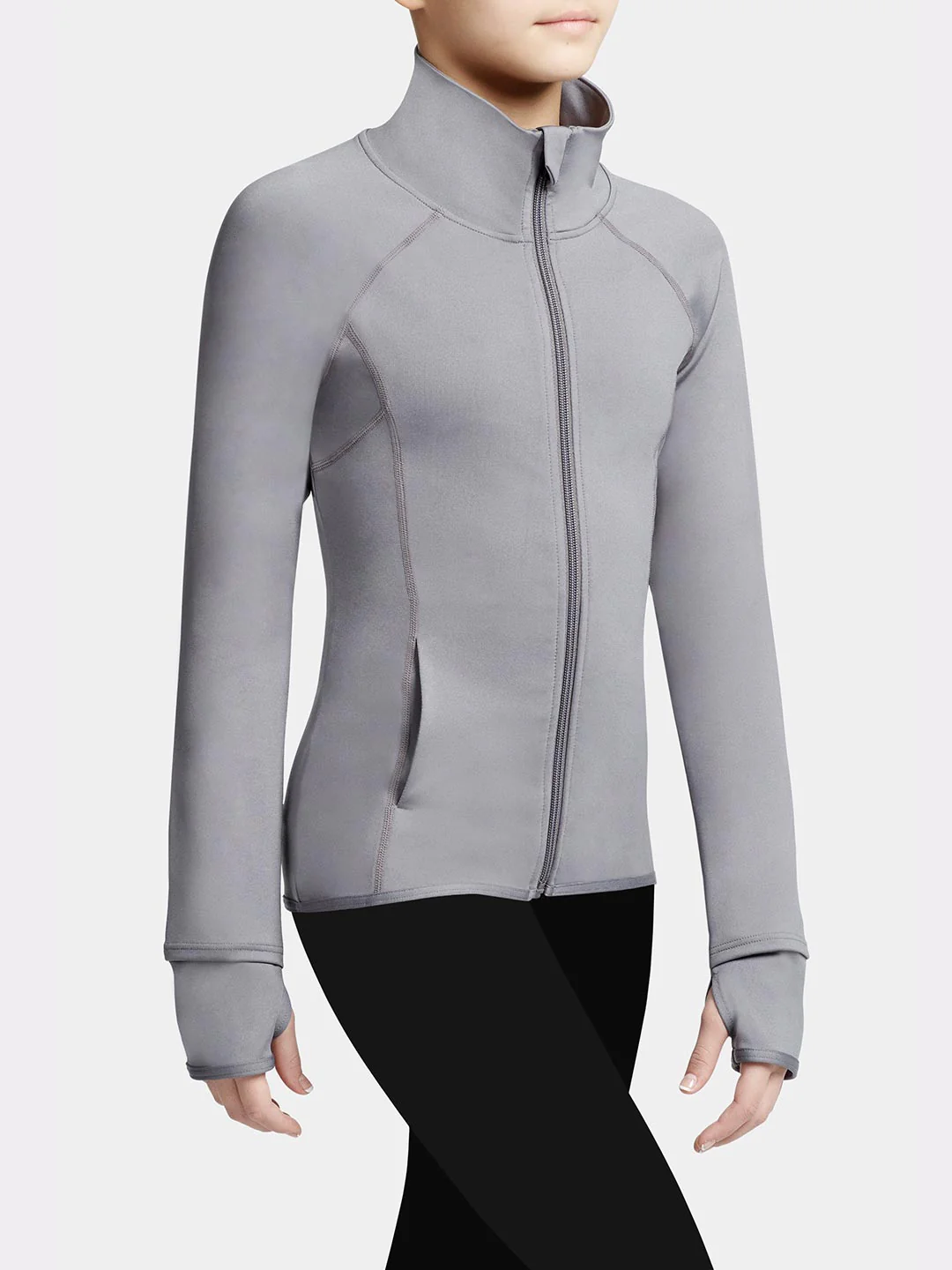 Team Spirit Jacket - Girls - Image 4