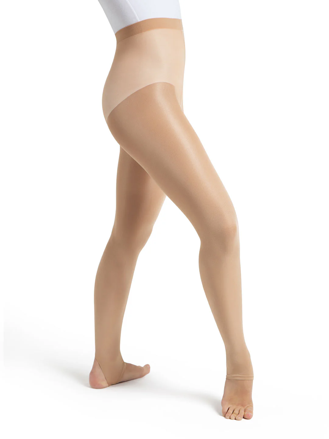 Ultra Shimmery Stirrup Tight