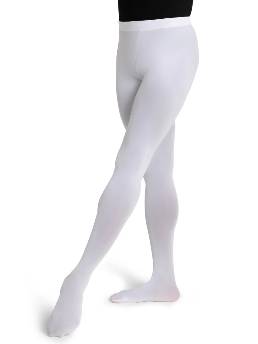 Ultra Soft™ Self Knit Waistband Footed Tight - Image 30