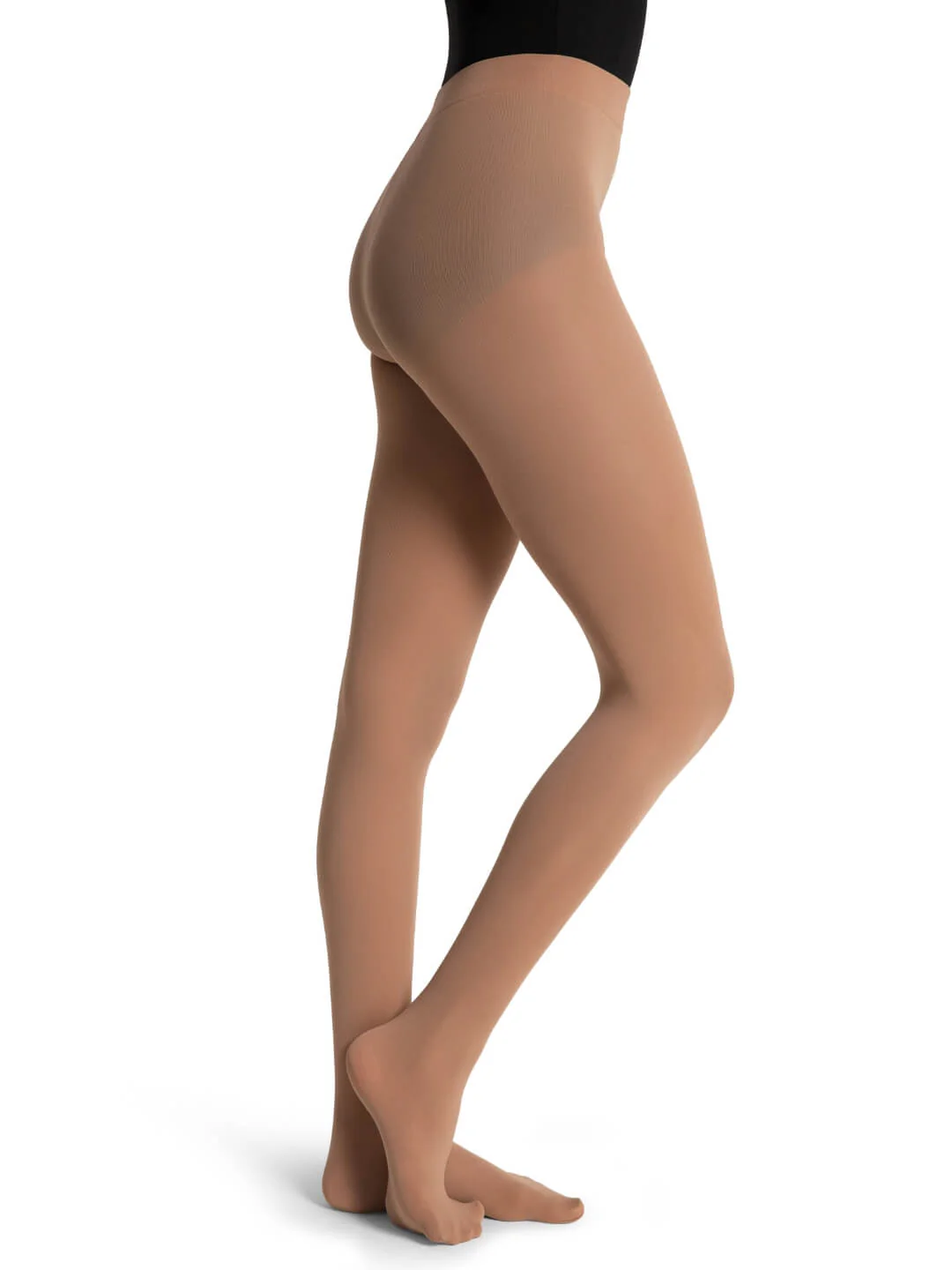 Ultra Soft™ Self Knit Waistband Footed Tight - Image 33