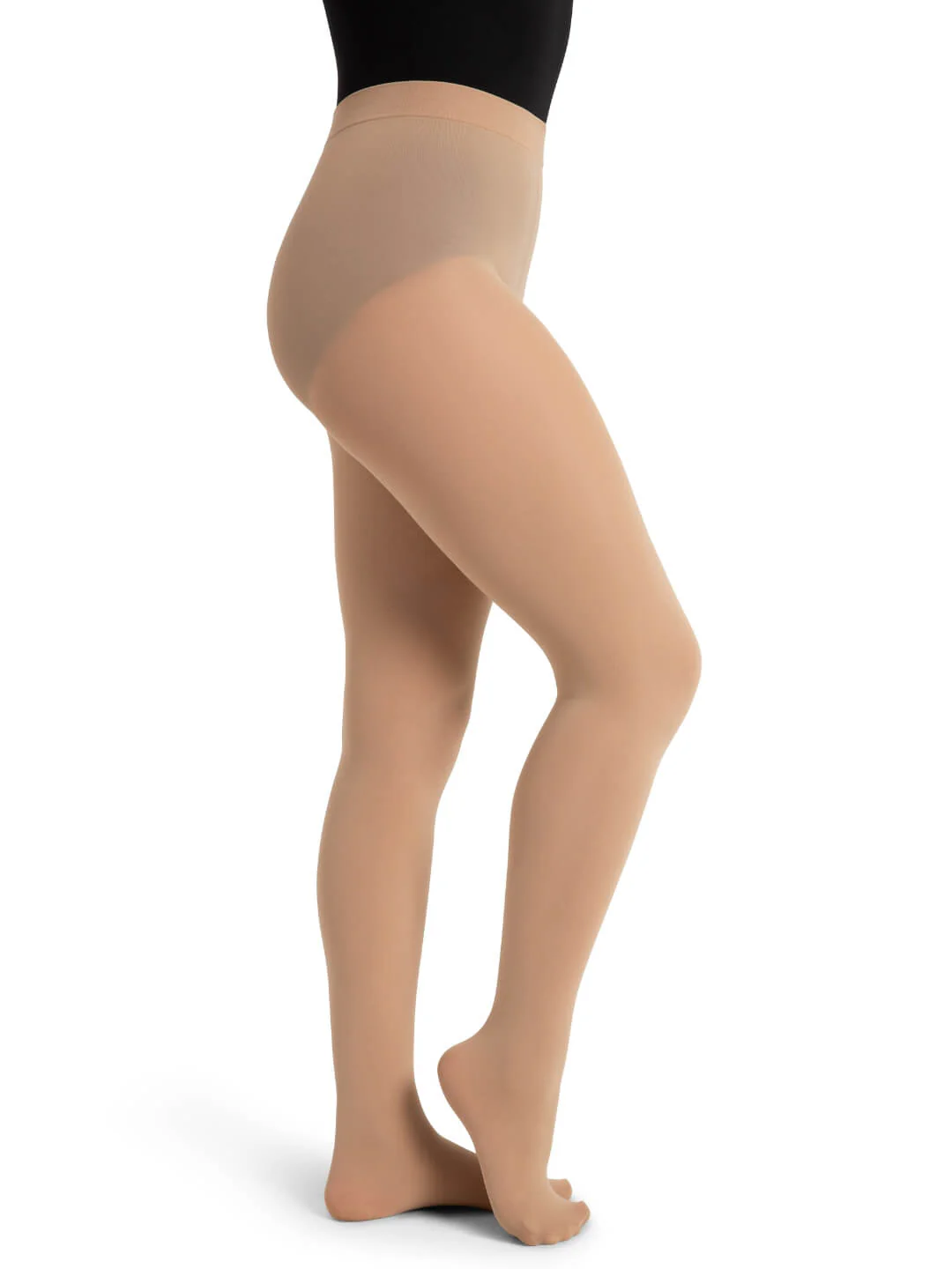 Ultra Soft™ Self Knit Waistband Footed Tight - Image 35