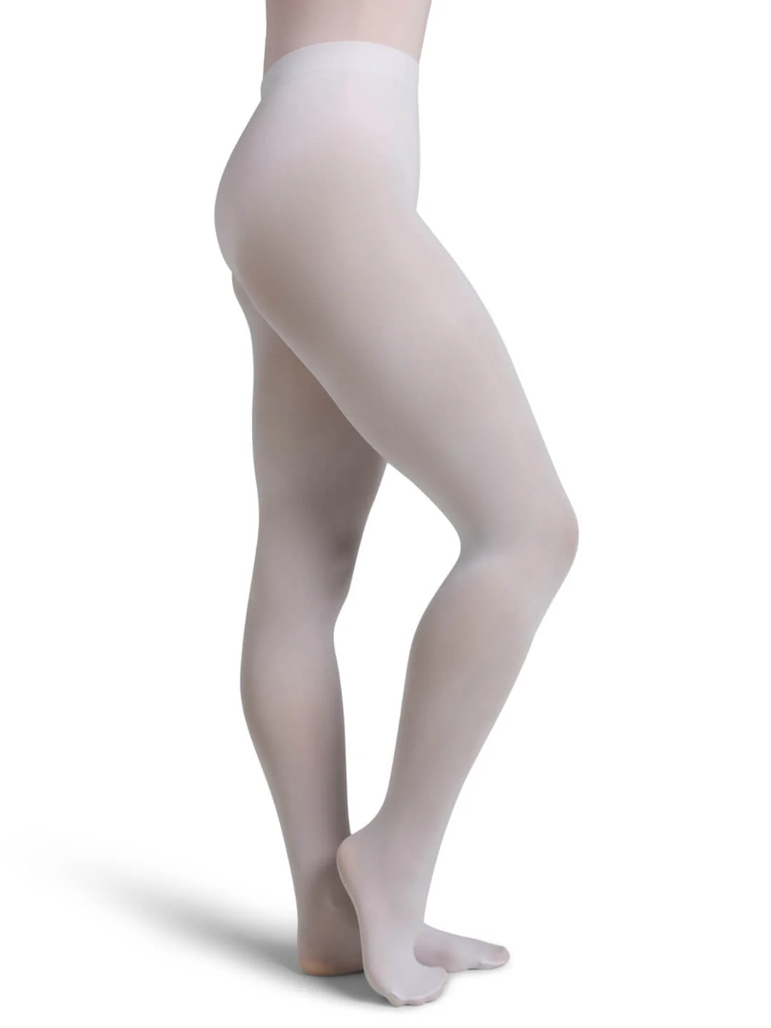 Ultra Soft™ Self Knit Waistband Footed Tight - Image 40