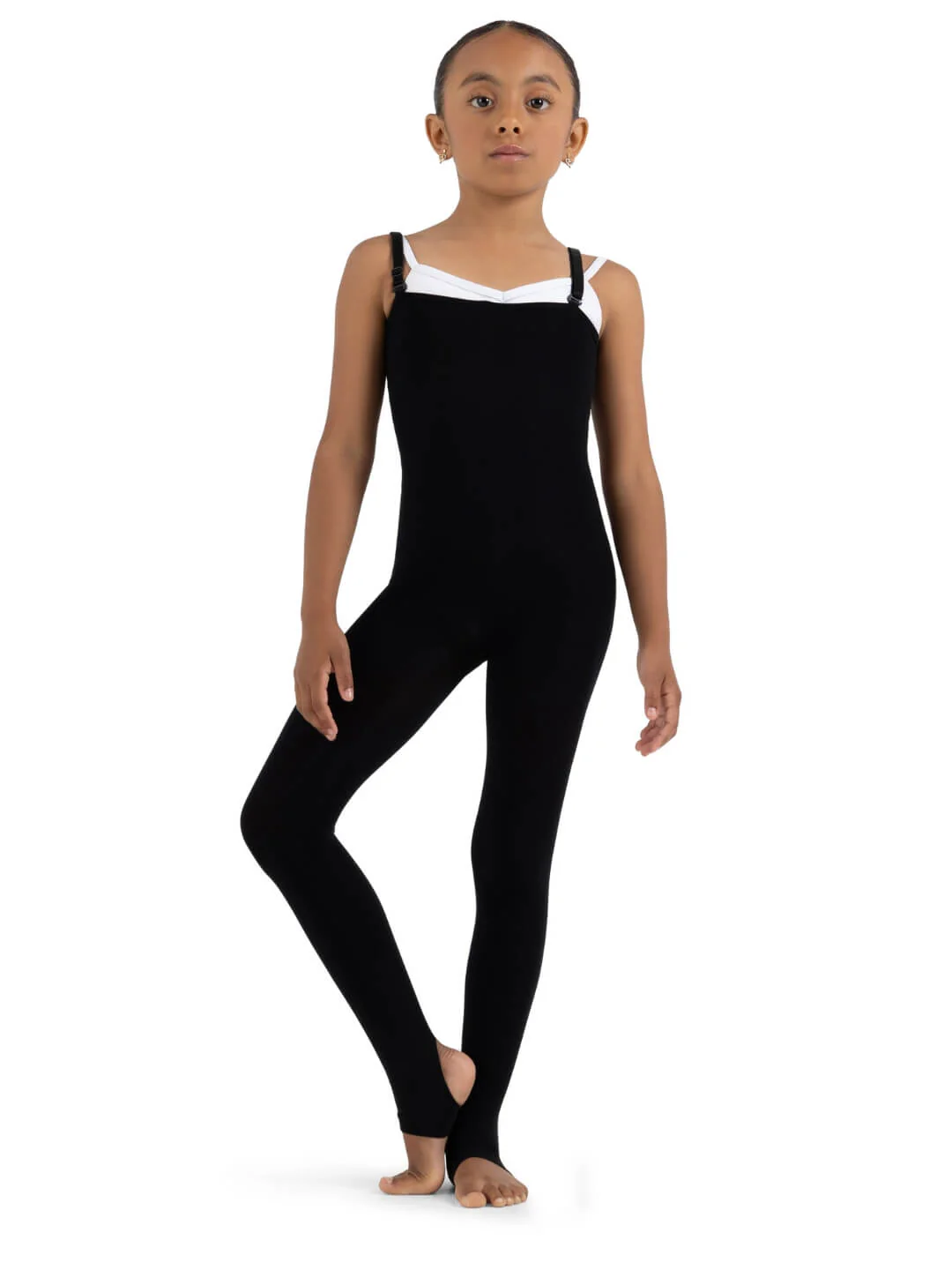 Ultra Soft™ Stirrup Body Tight - Child - Image 2