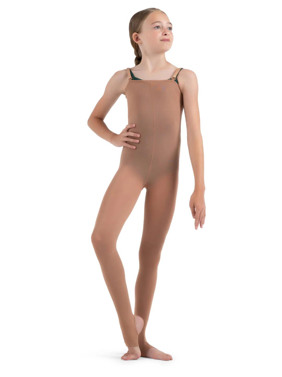 Ultra Soft™ Stirrup Body Tight - Child - Image 4