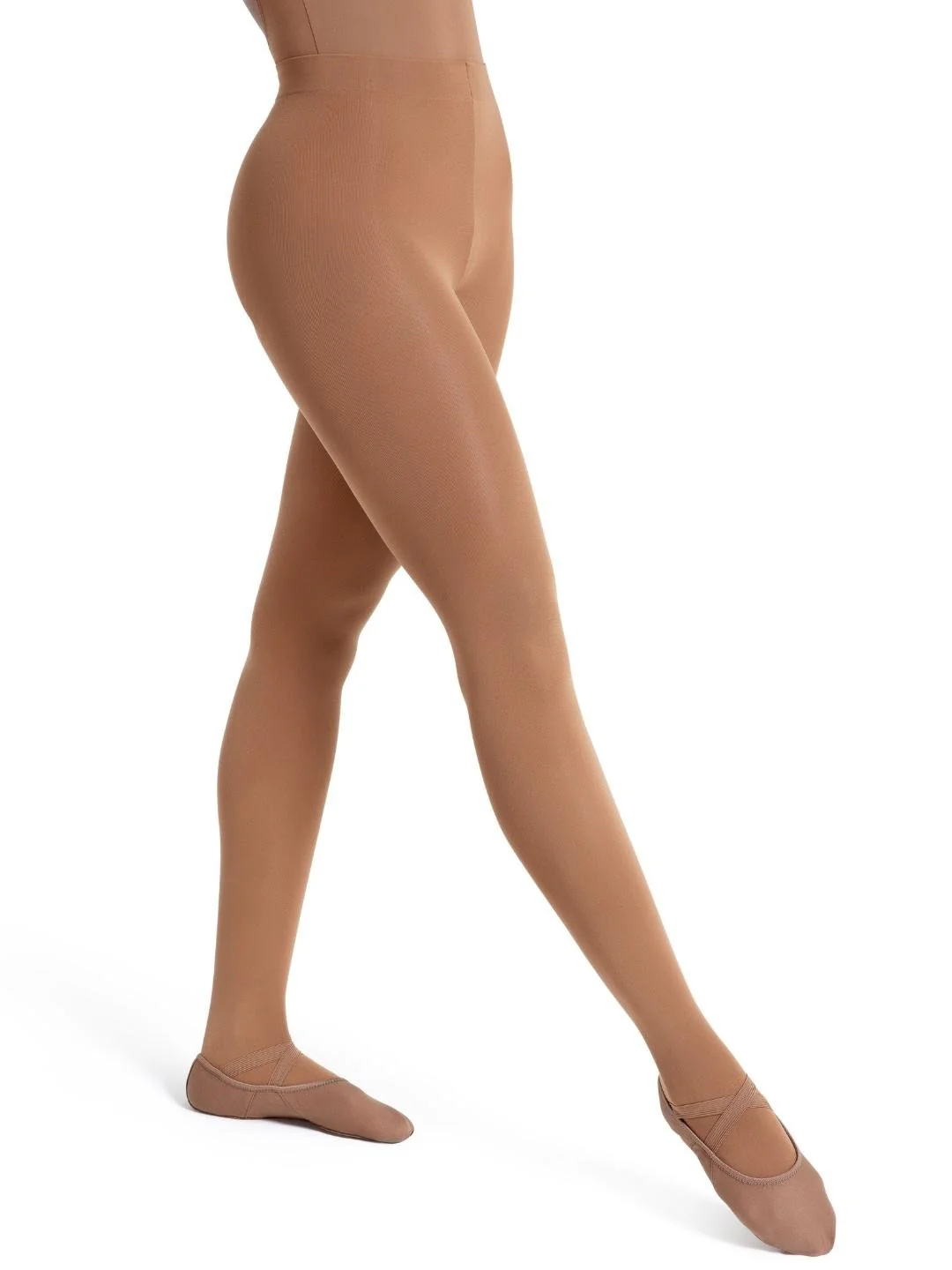 Ultra Soft Self Knit Waistband Transition® Tight - Image 20