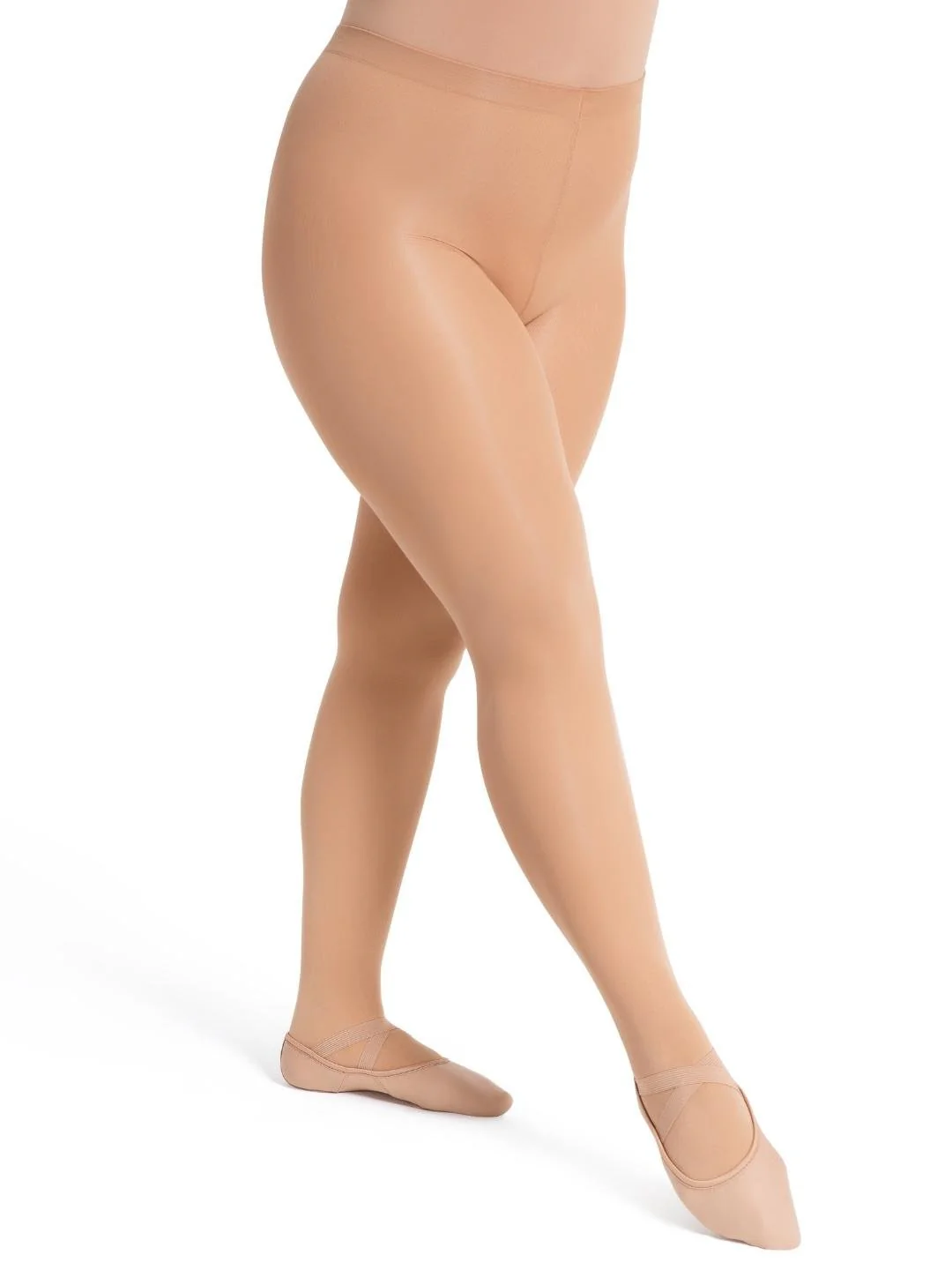 Ultra Soft Self Knit Waistband Transition® Tight - Image 55