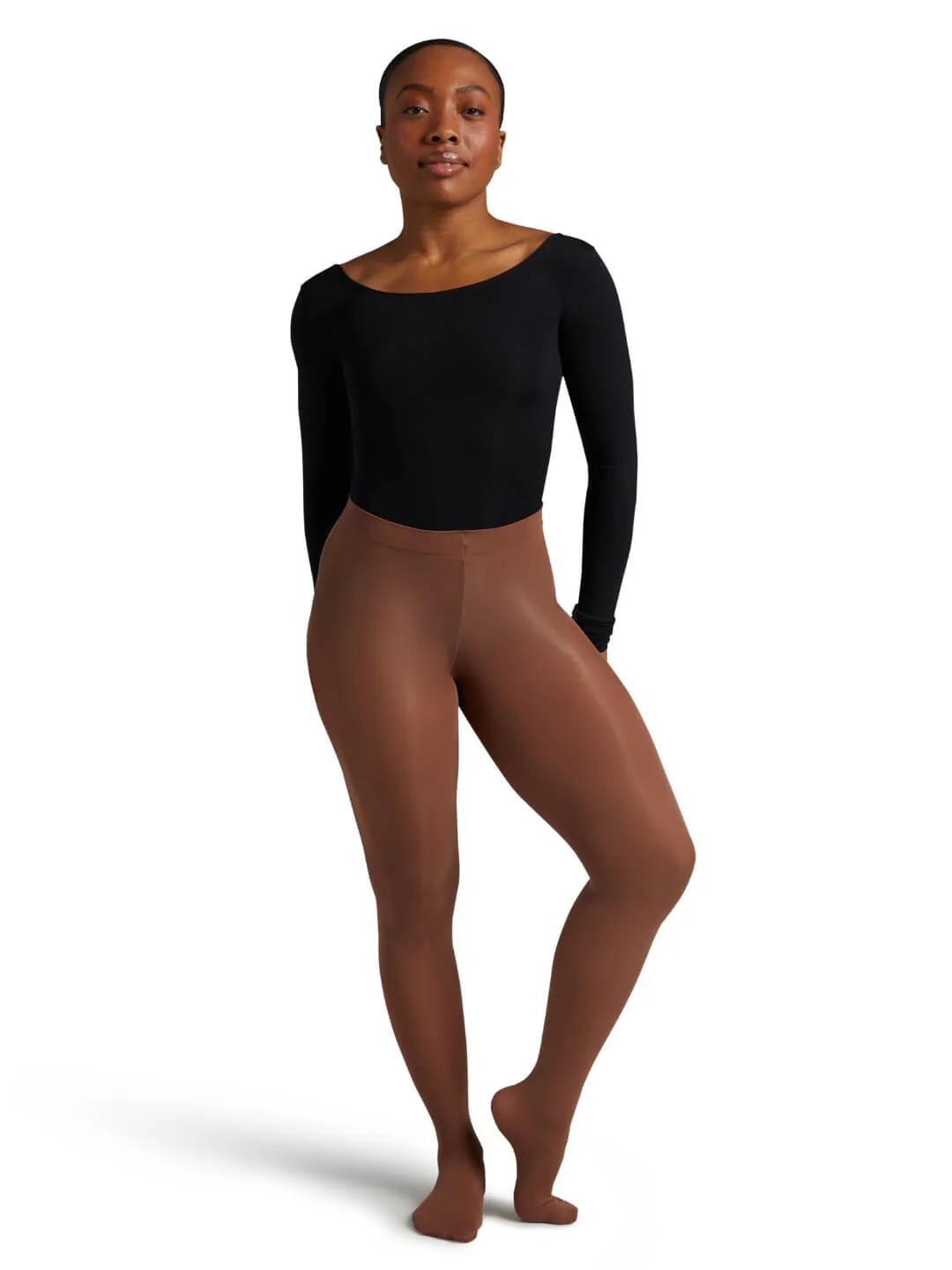 Ultra Soft Self Knit Waistband Transition® Tight - Image 79