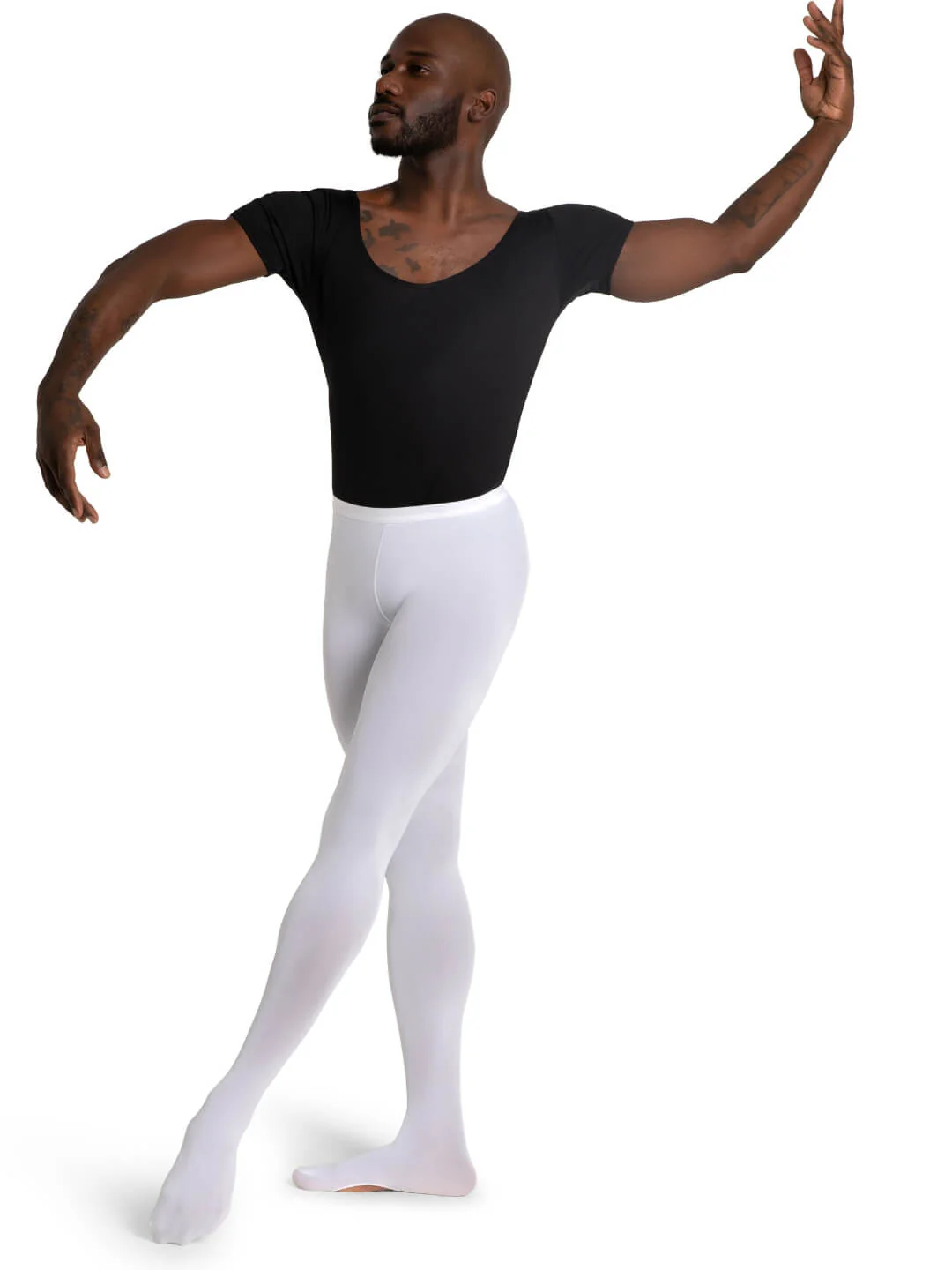 Ultra Soft™ Transition Tight® with Elastic Waistband - Image 19