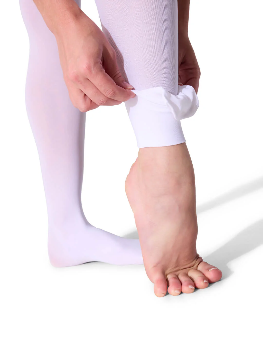 Ultra Soft™ Transition Tight® with Elastic Waistband - Image 27