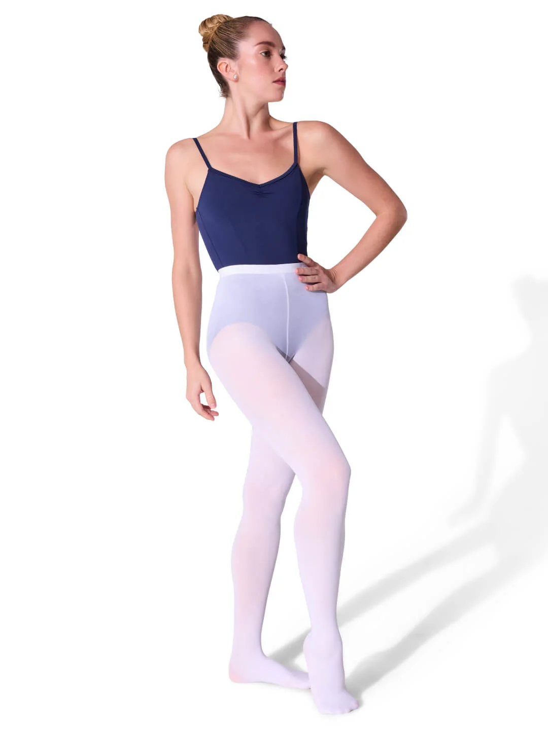 Ultra Soft™ Transition Tight® with Elastic Waistband - Image 28