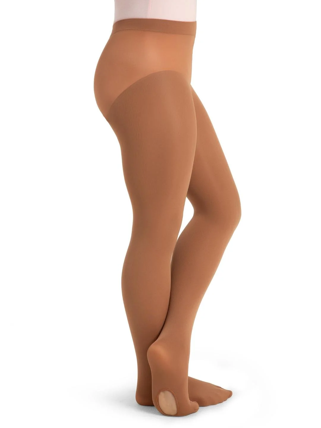 Ultra Soft Self Knit Waistband Transition® Tight - Toddler - Image 3