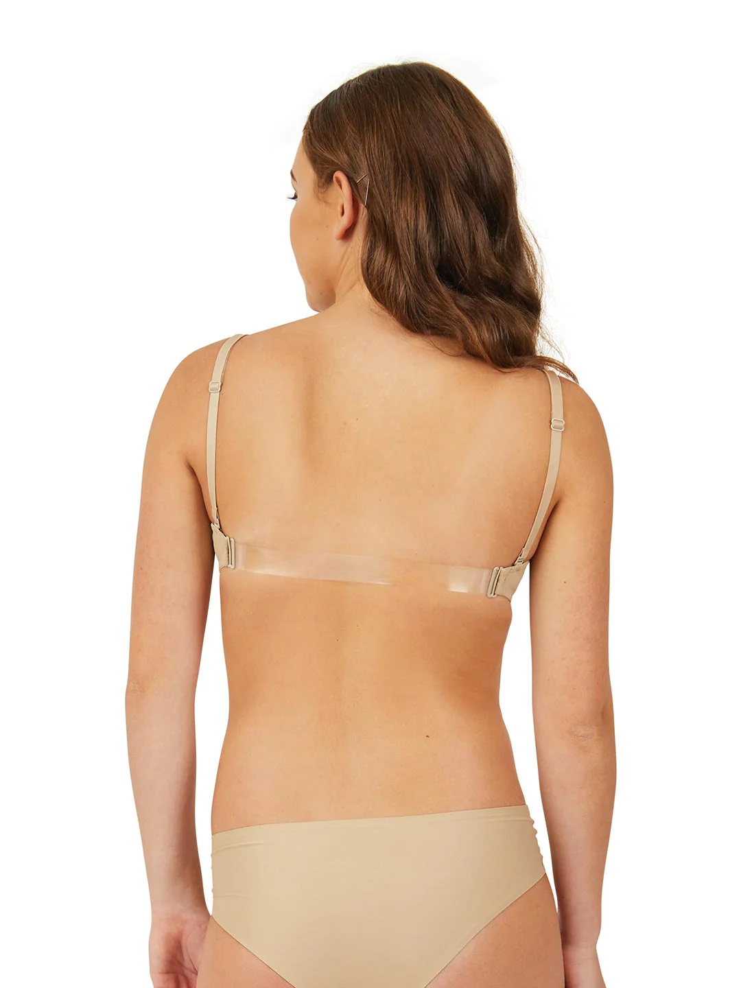 Underwire Minimal Show Bra - Image 4