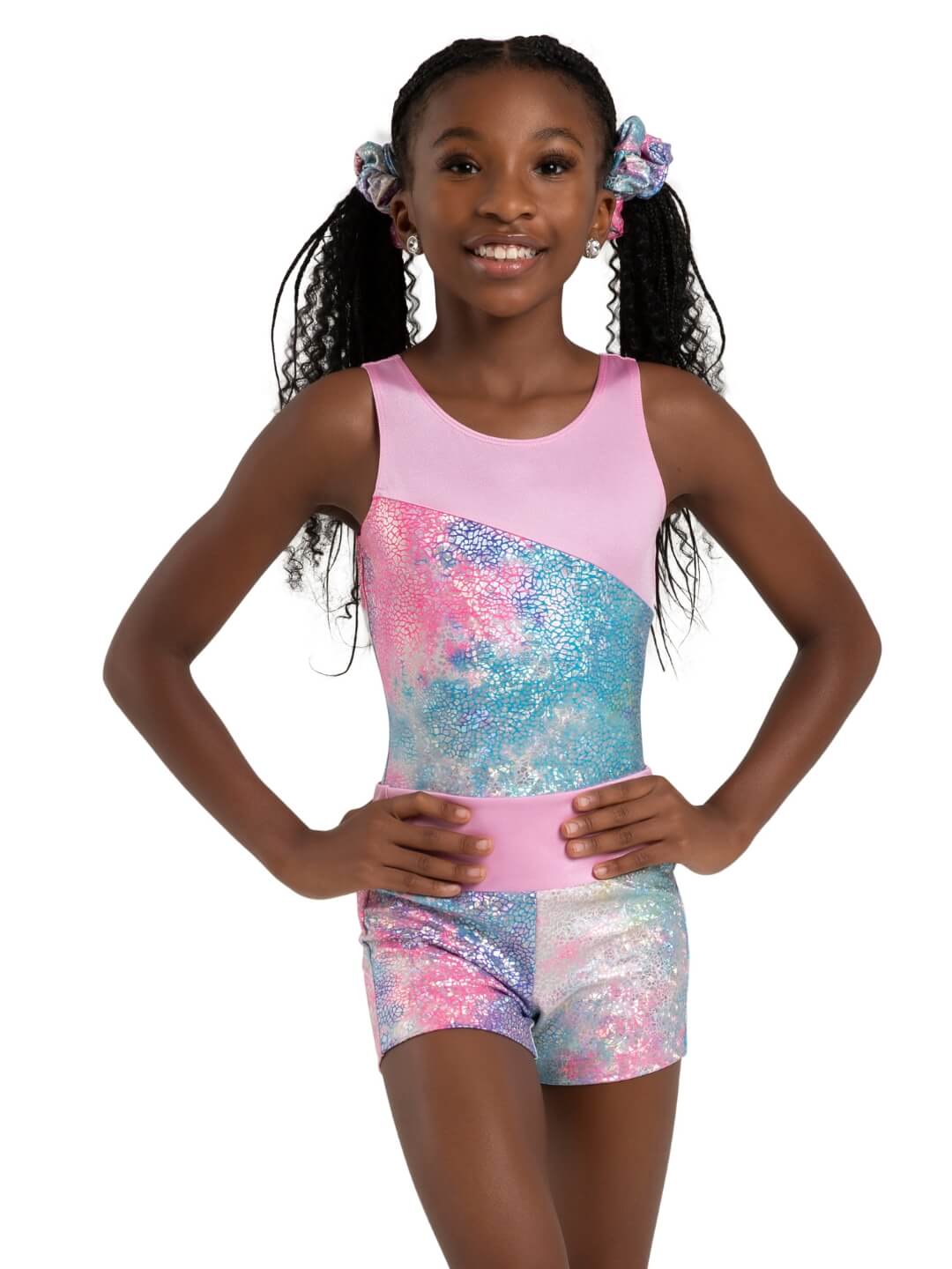 Unicorn Disco Shimmer Short - Child - Image 4