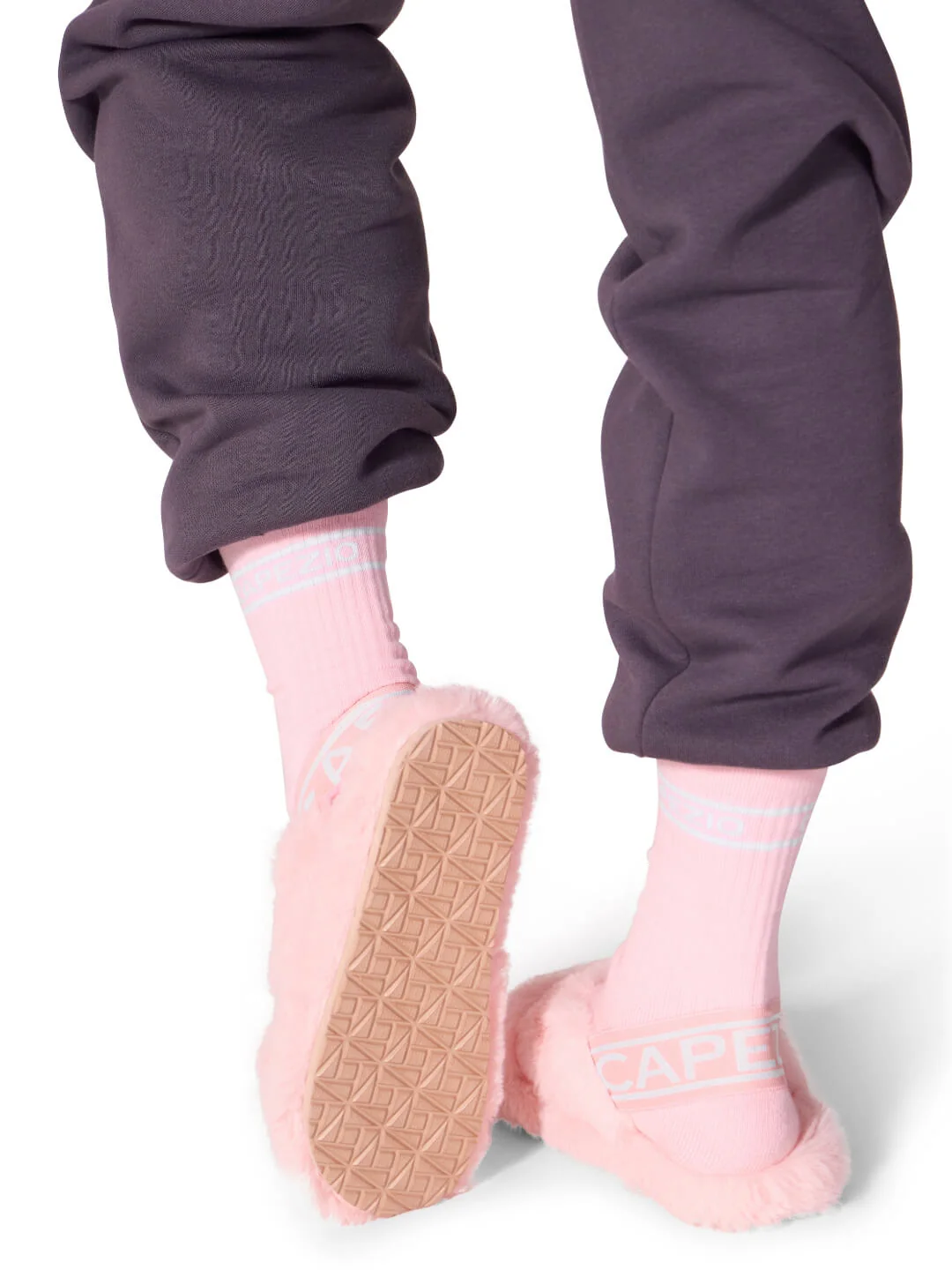 Varsity Plush Slipper - Image 4