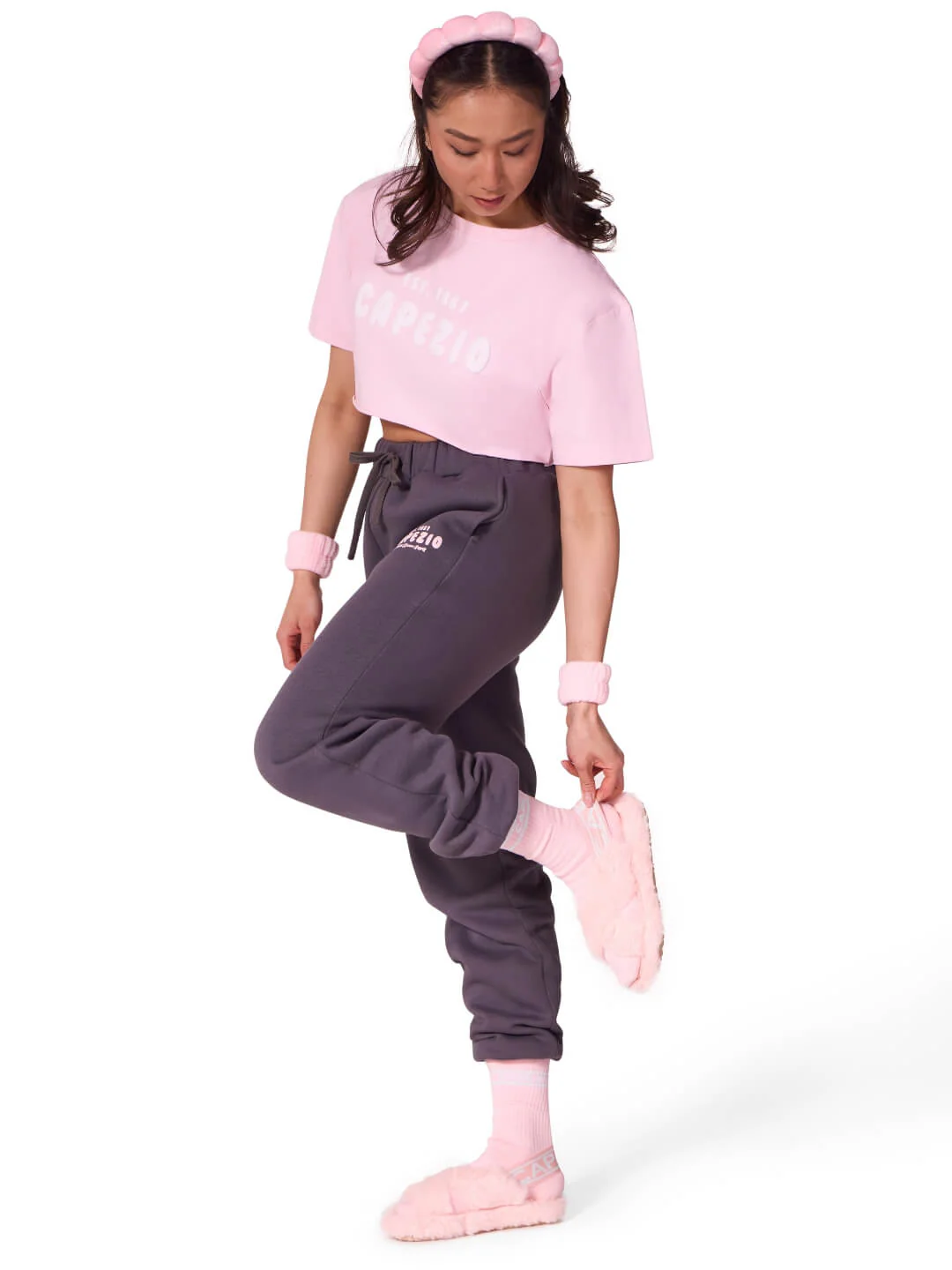 Varsity Plush Slipper - Image 6