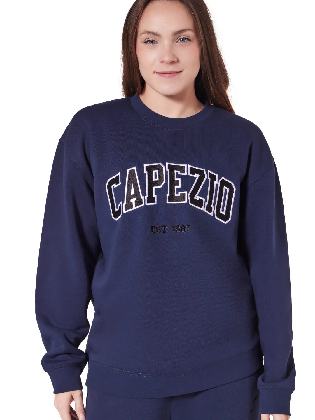 Varsity Sweatshirt - Image 3