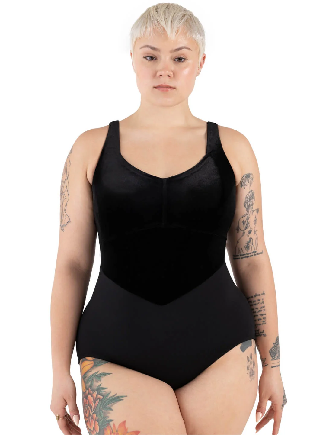 Velvet Forest Aspen Leotard - Image 4