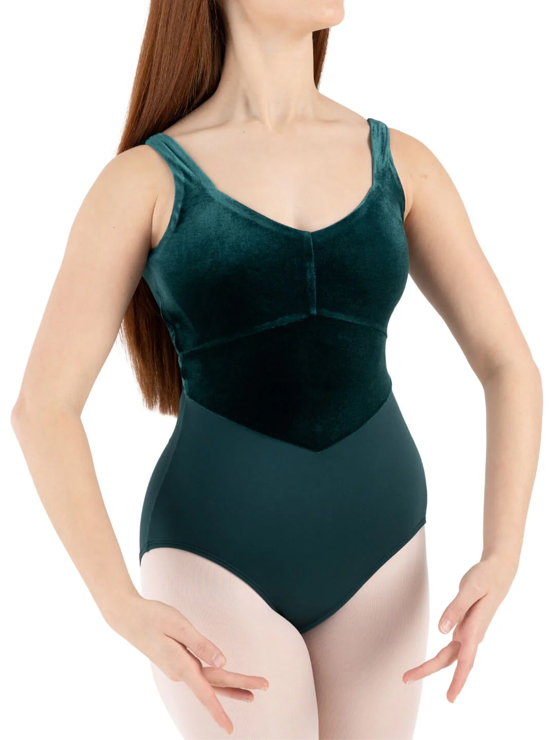 Velvet Forest Aspen Leotard - Image 6