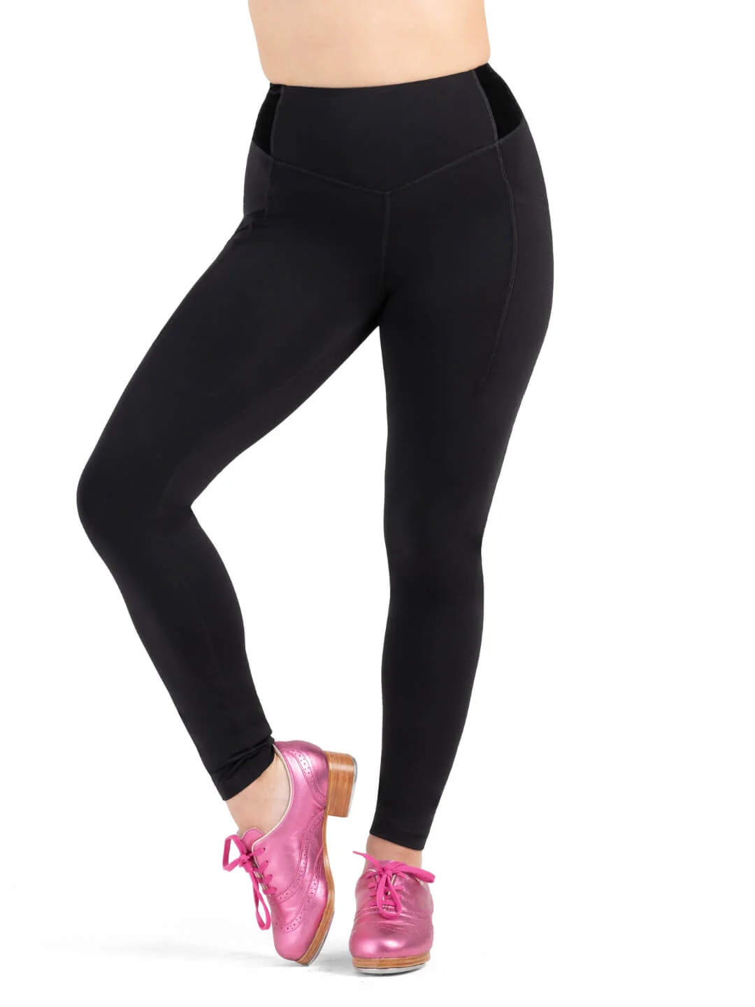 Velvet Forest Oak Legging