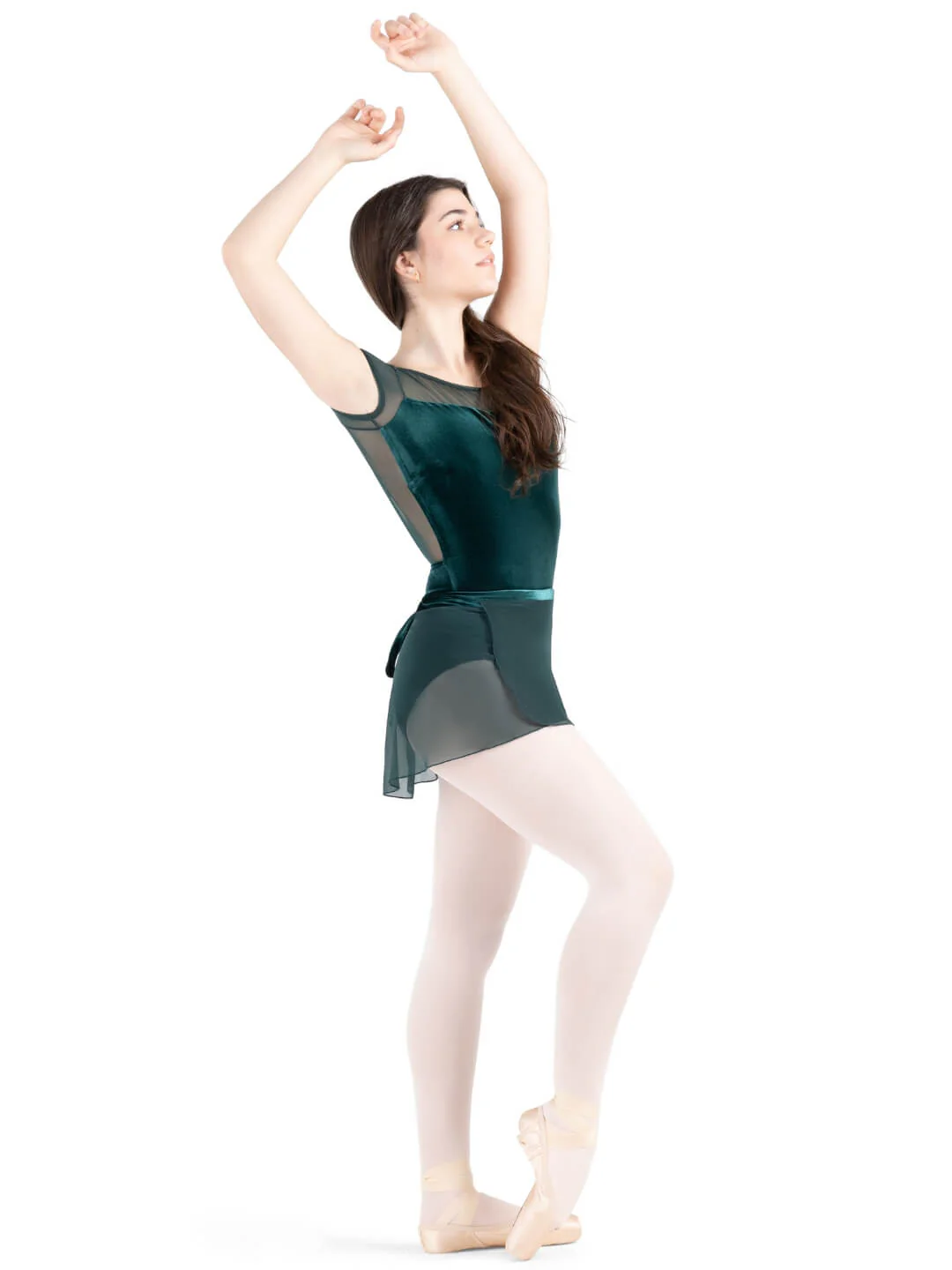Velvet Forest Orchard Skirt - Image 3