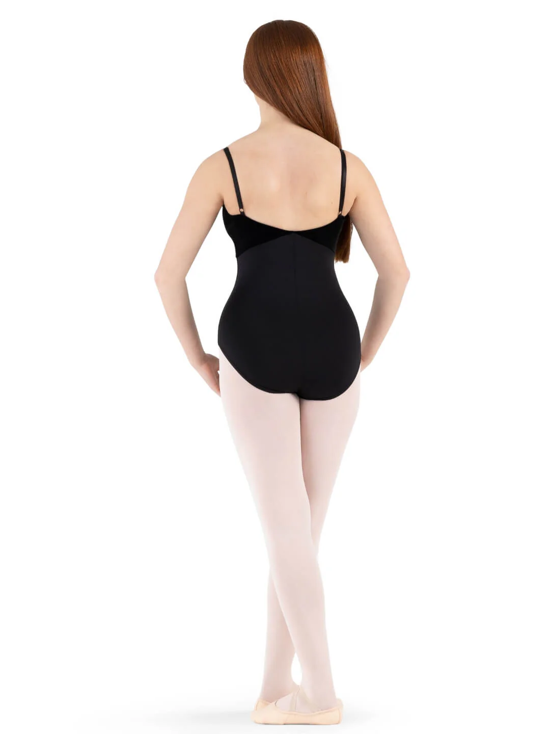 Velvet Forest Pine Leotard - Image 2