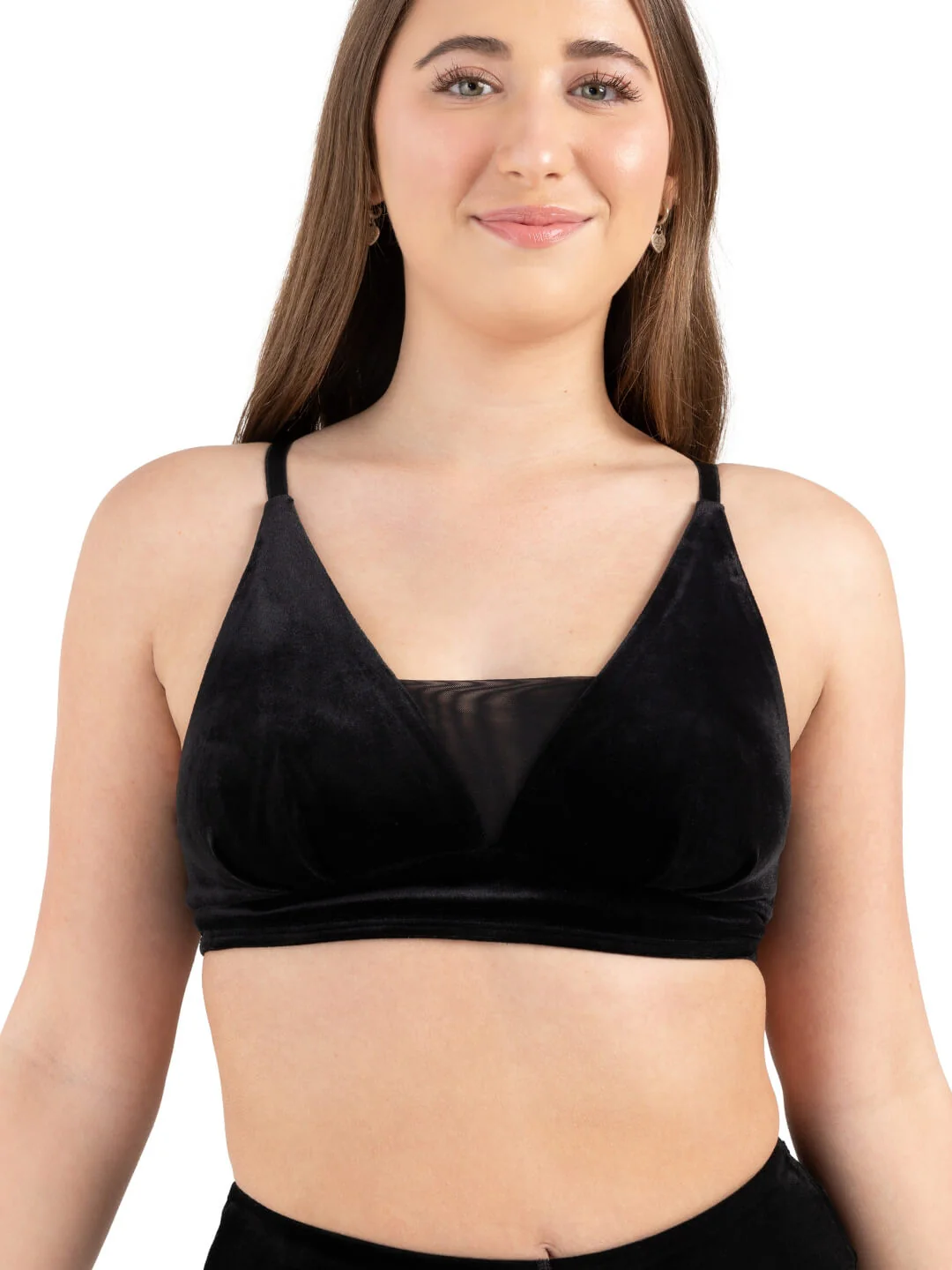 Velvet Forest Viridian Bra - Image 5