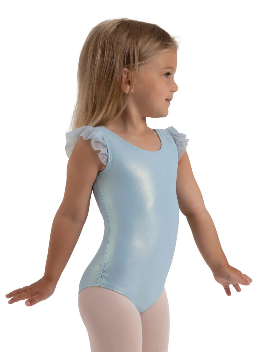 Wanderlust Amelia Leotard - Child - Image 11