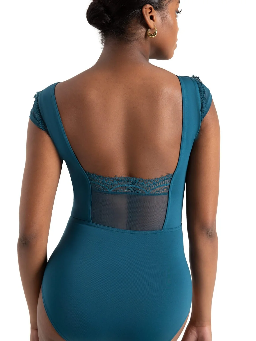 Whispering Waves Coastal Cap Sleeve Leo - Image 5