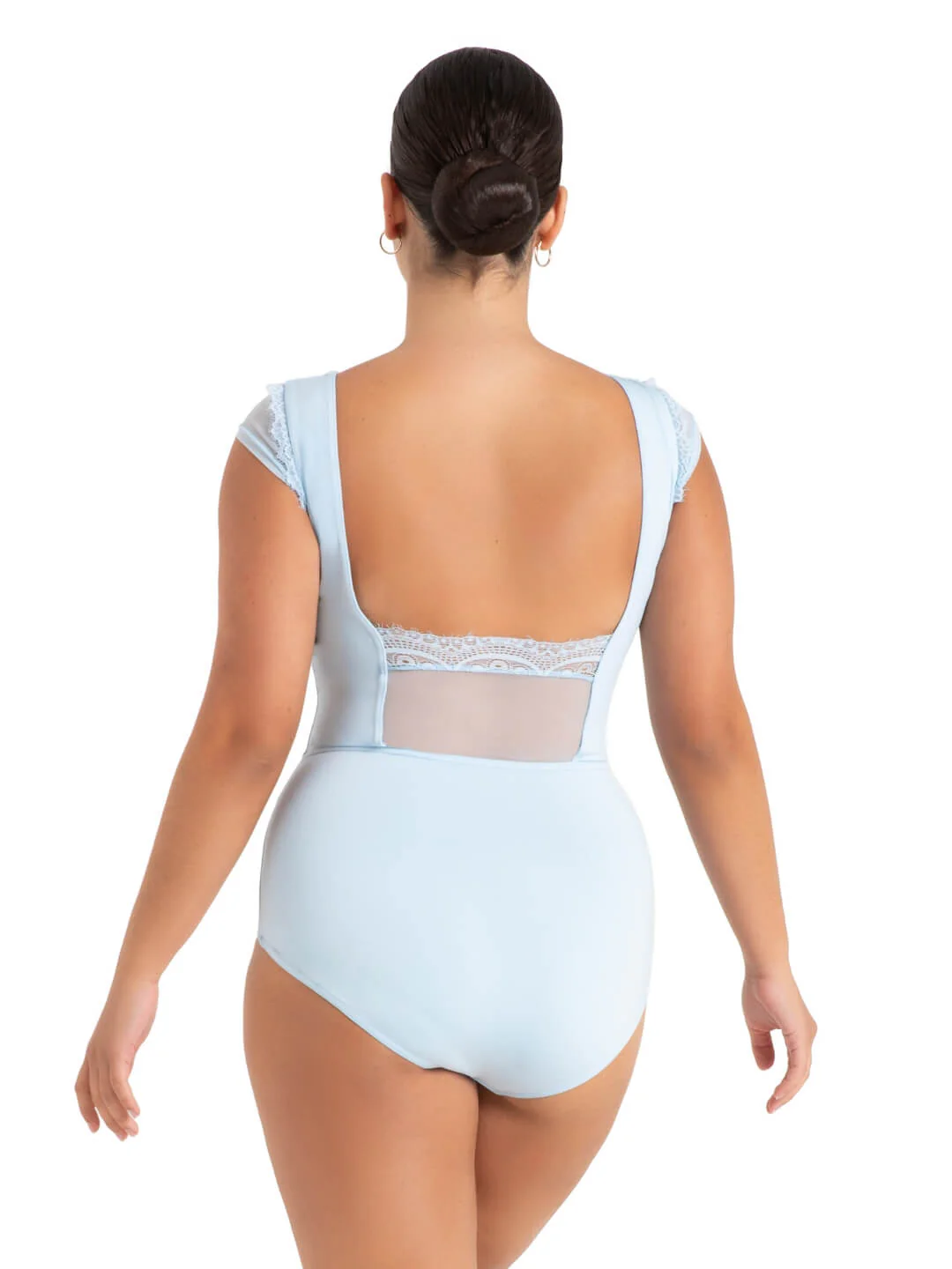 Whispering Waves Coastal Cap Sleeve Leo - Image 6