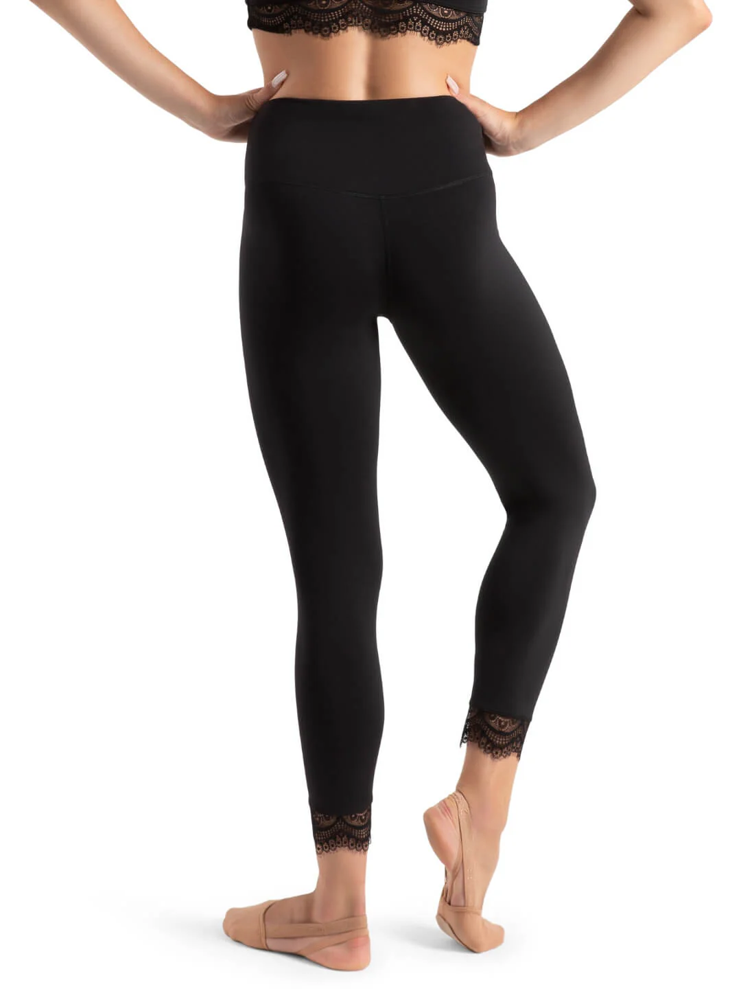Whispering Waves Seashell Legging - Image 2