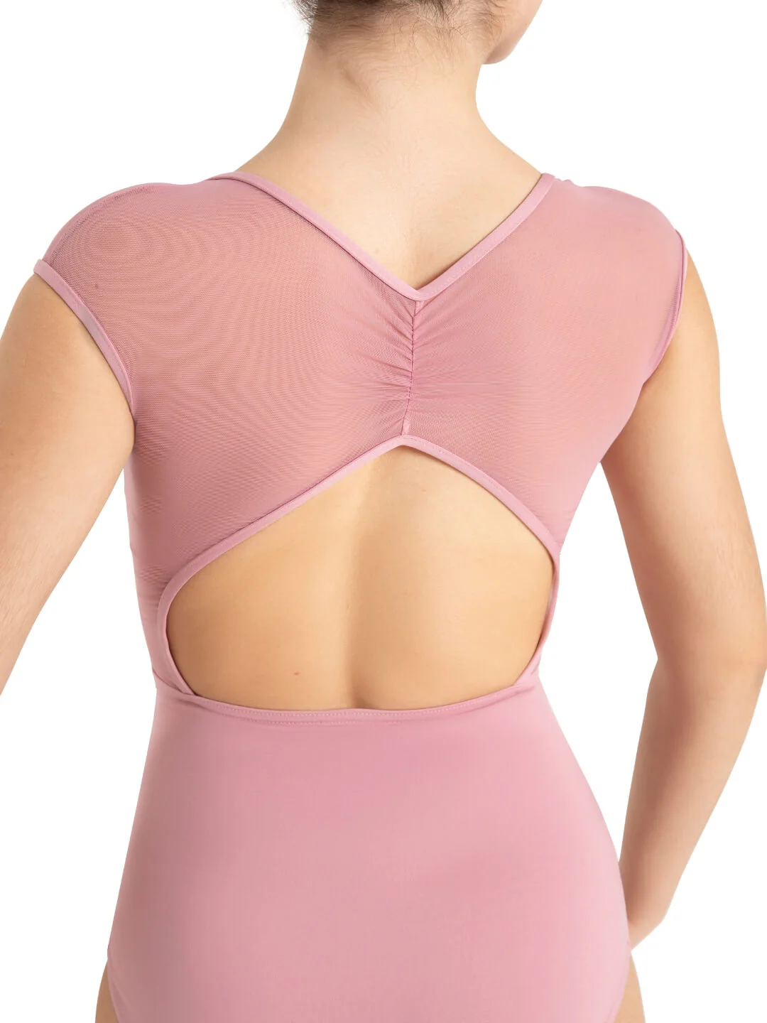 Wildflower Daisy Cap Sleeve Leotard - Image 4