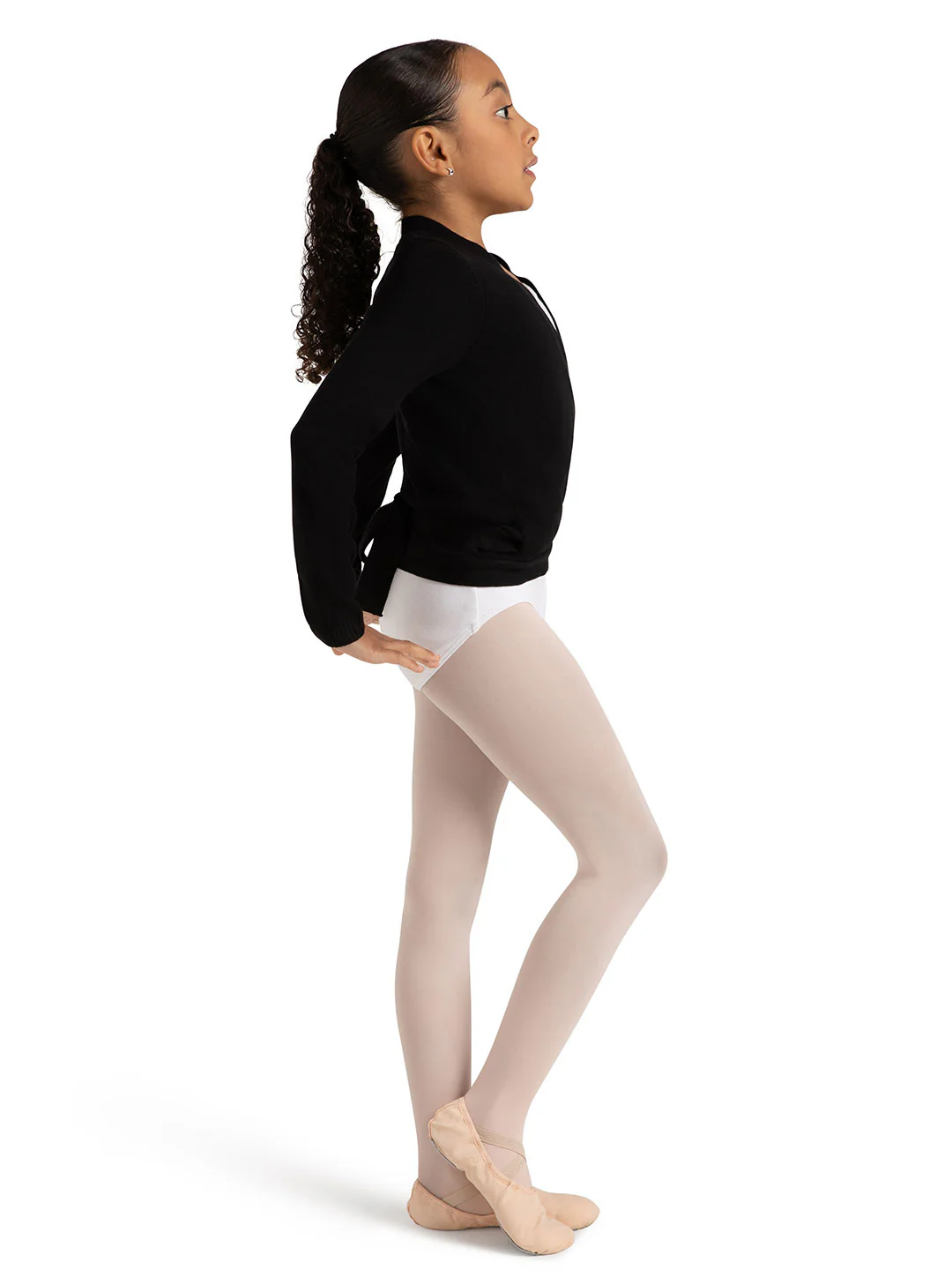 Wrap Sweater - Girls - Image 13